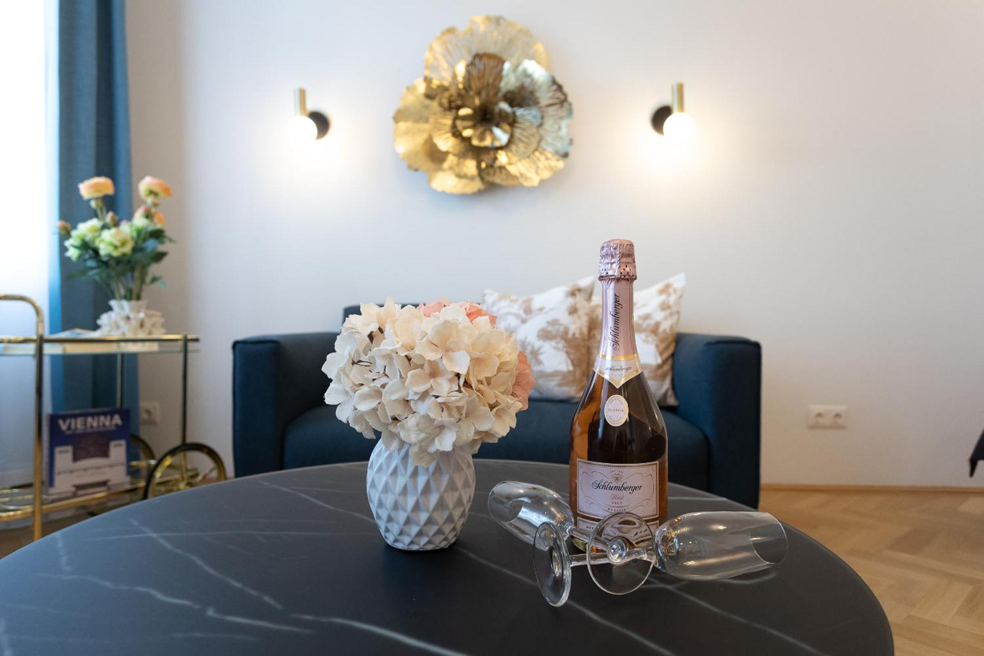 Boutique Residences At Gaudenzdorfer