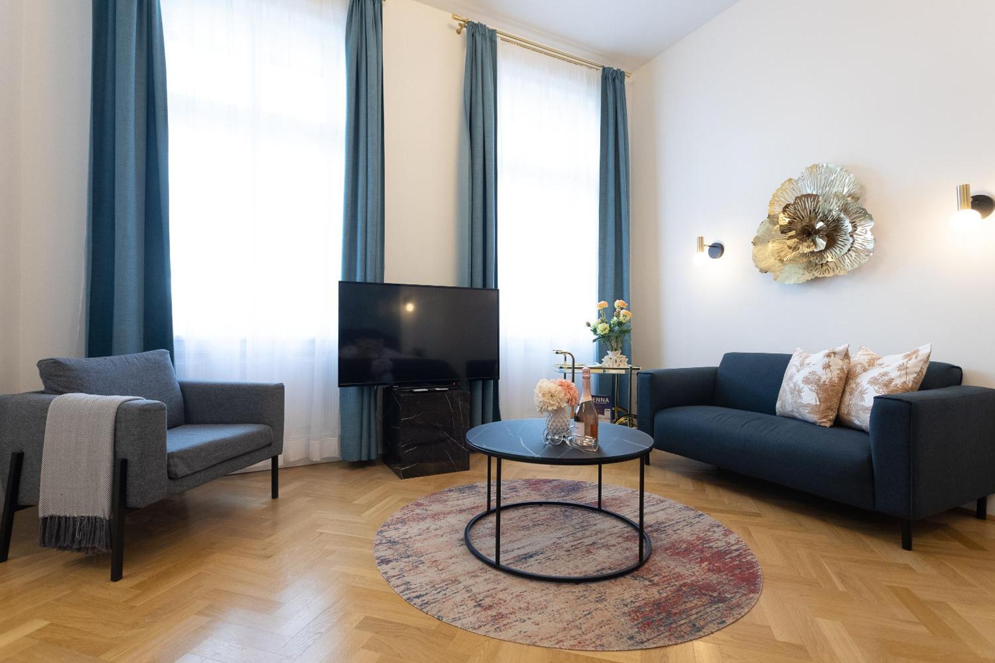 Boutique Residences At Gaudenzdorfer Aparthotel *