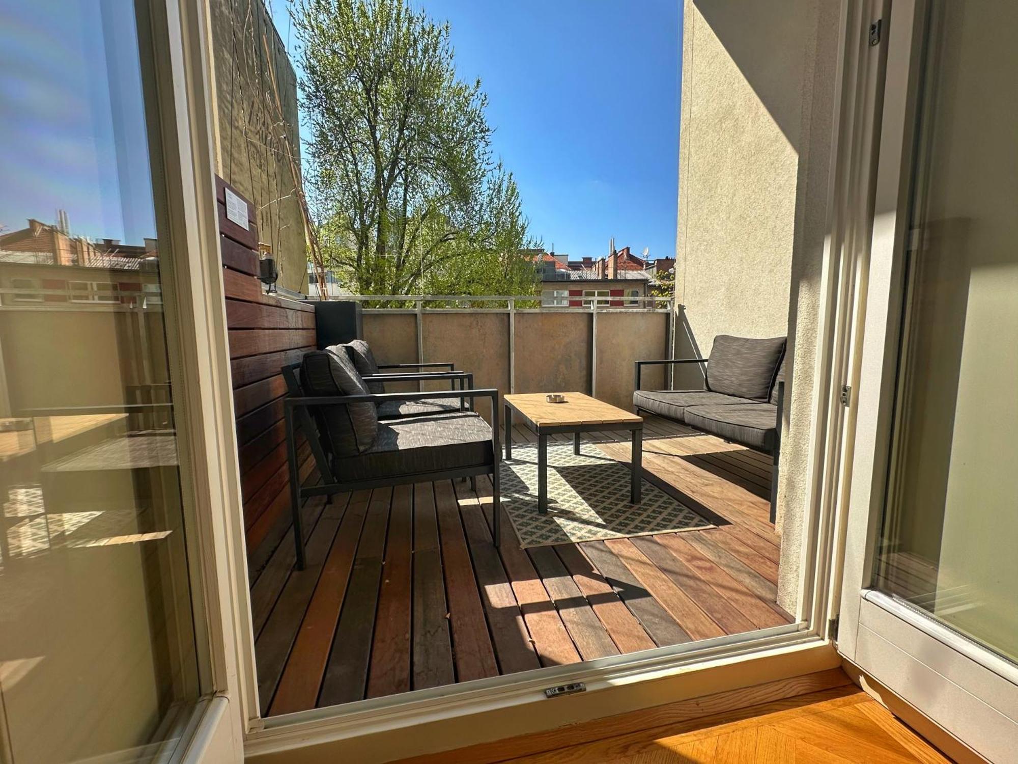 Boutique Residences At Gaudenzdorfer Aparthotel Viena