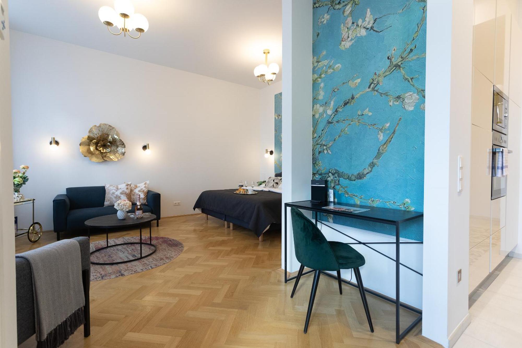 Boutique Residences At Gaudenzdorfer Viena