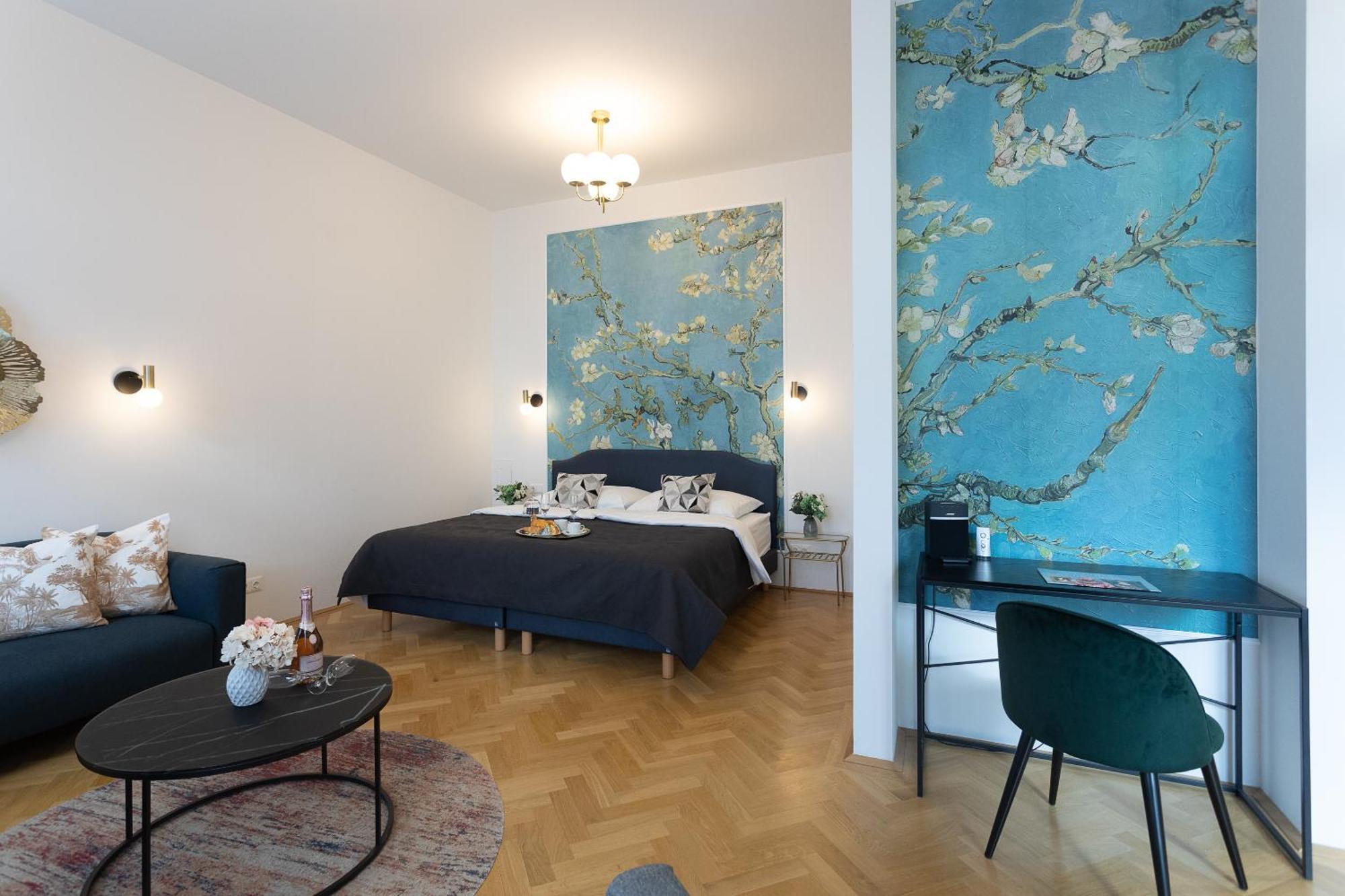 Boutique Residences At Gaudenzdorfer Aparthotel *