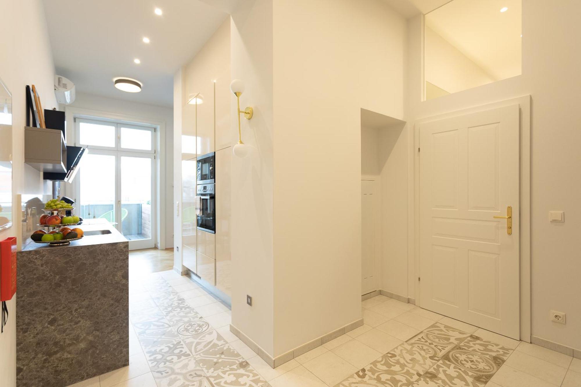 Boutique Residences At Gaudenzdorfer Aparthotel *