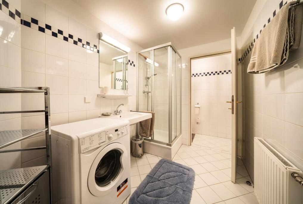 Apartment Schlossquadrat 14 A