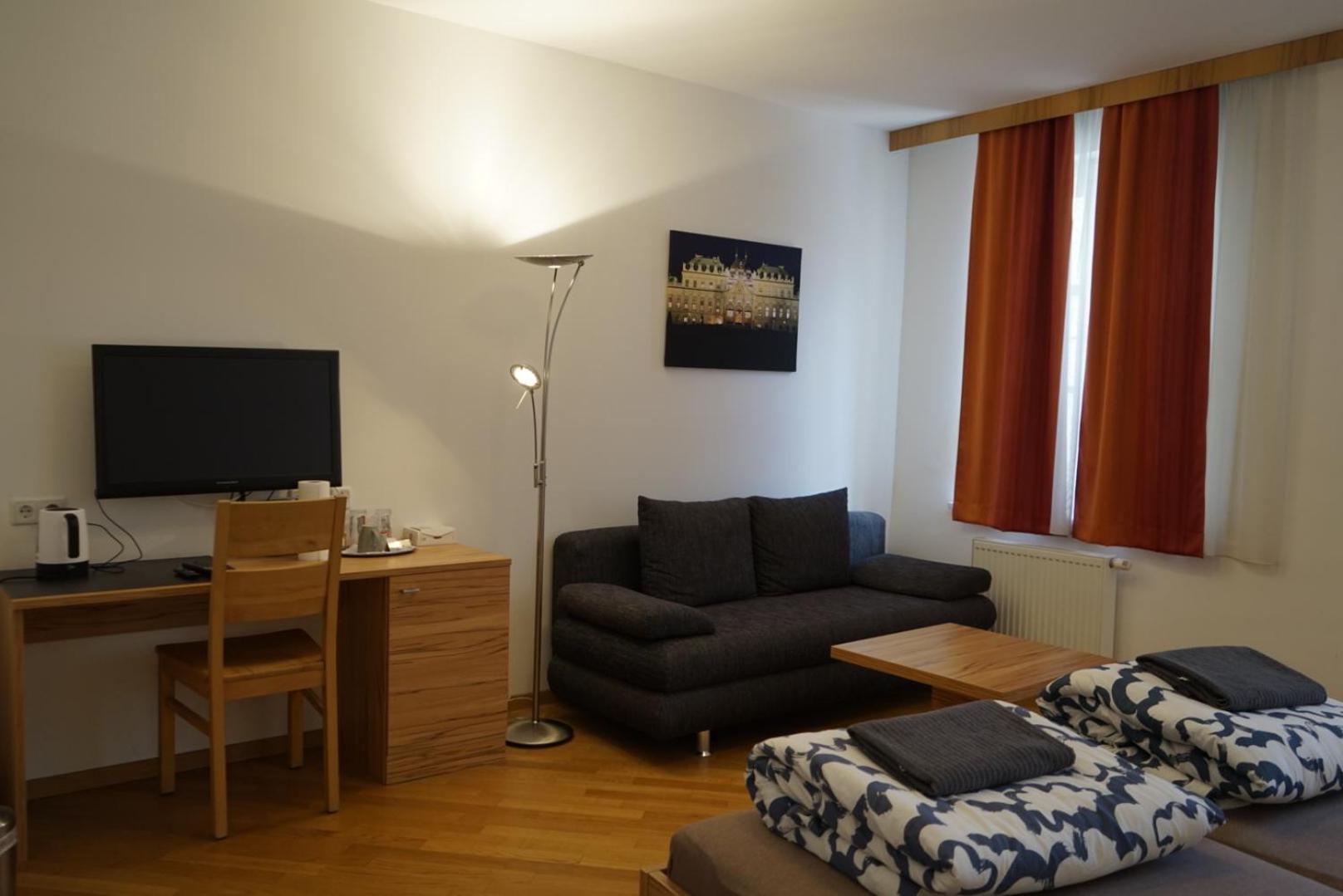 Norling Hotel Vienna