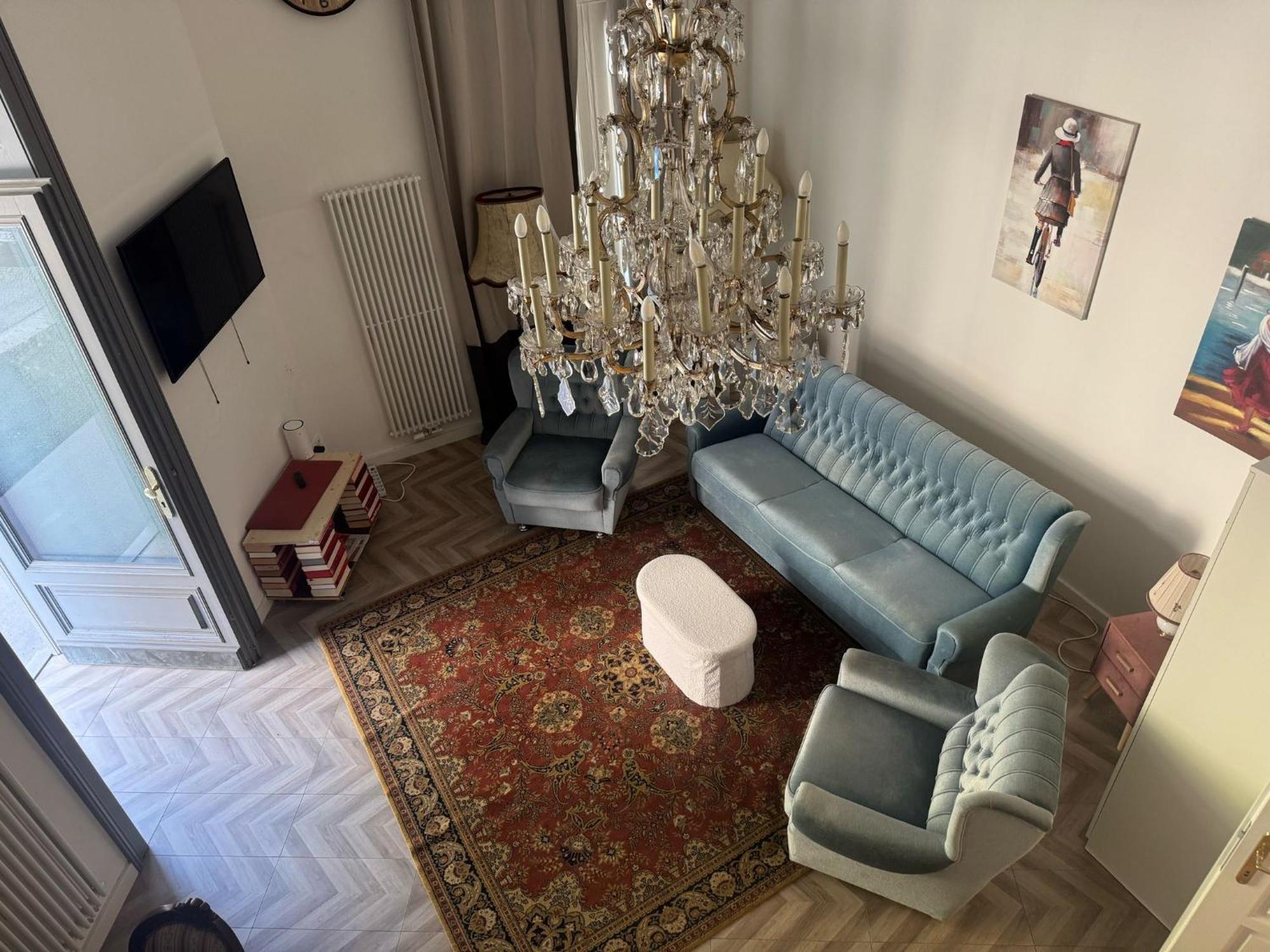 Apartment Classic Schoennbrunn Contactless Check In *
