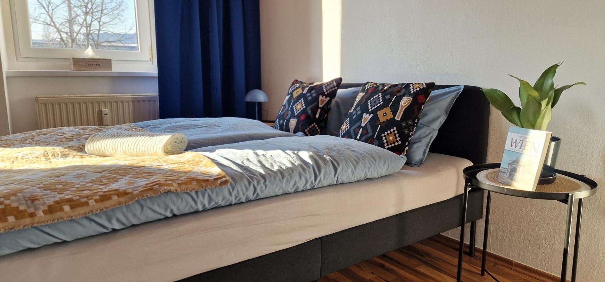 Mala Modern Flair Donaustadt Homestay *