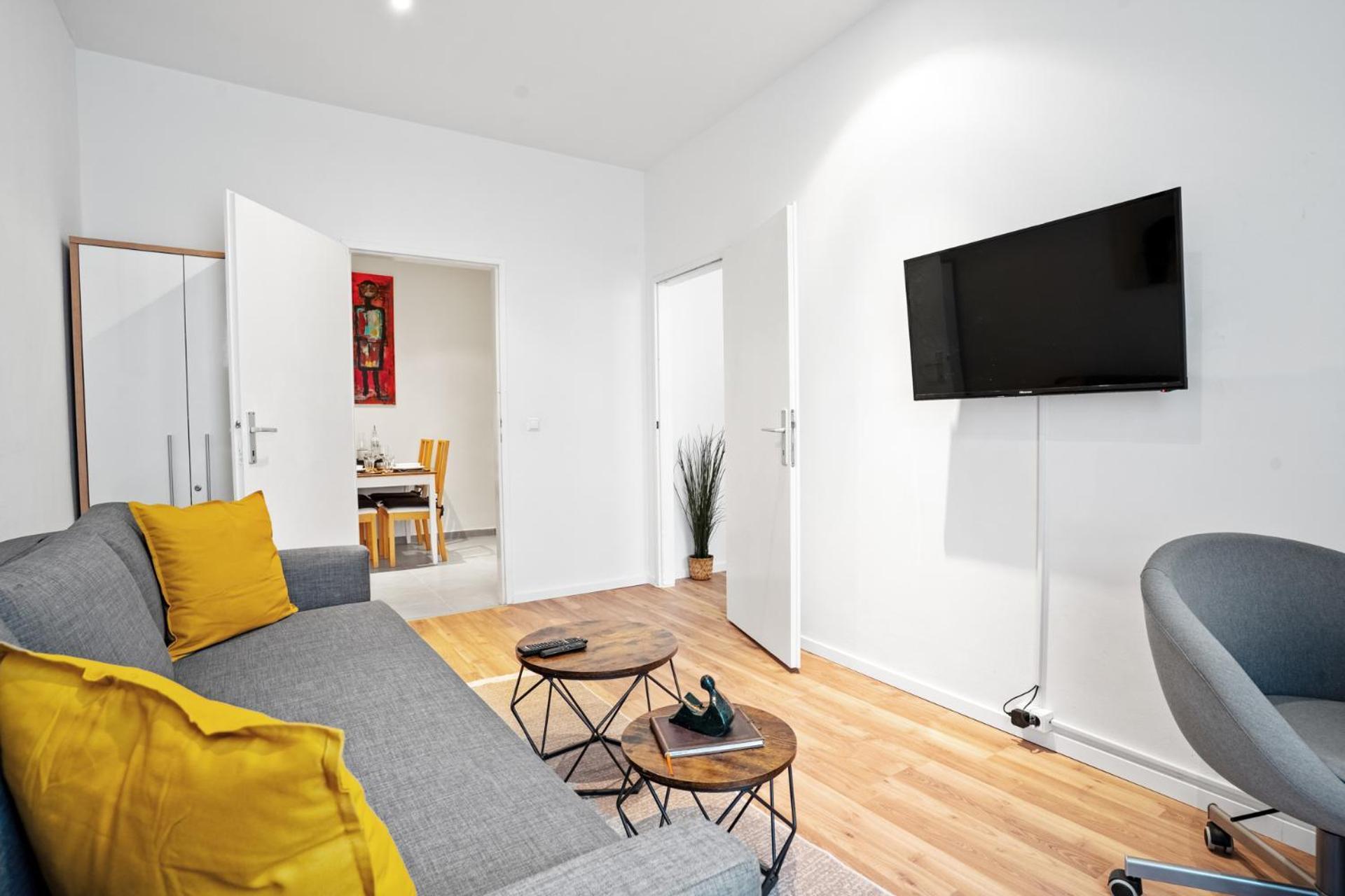 Apartment Arkham Vienna