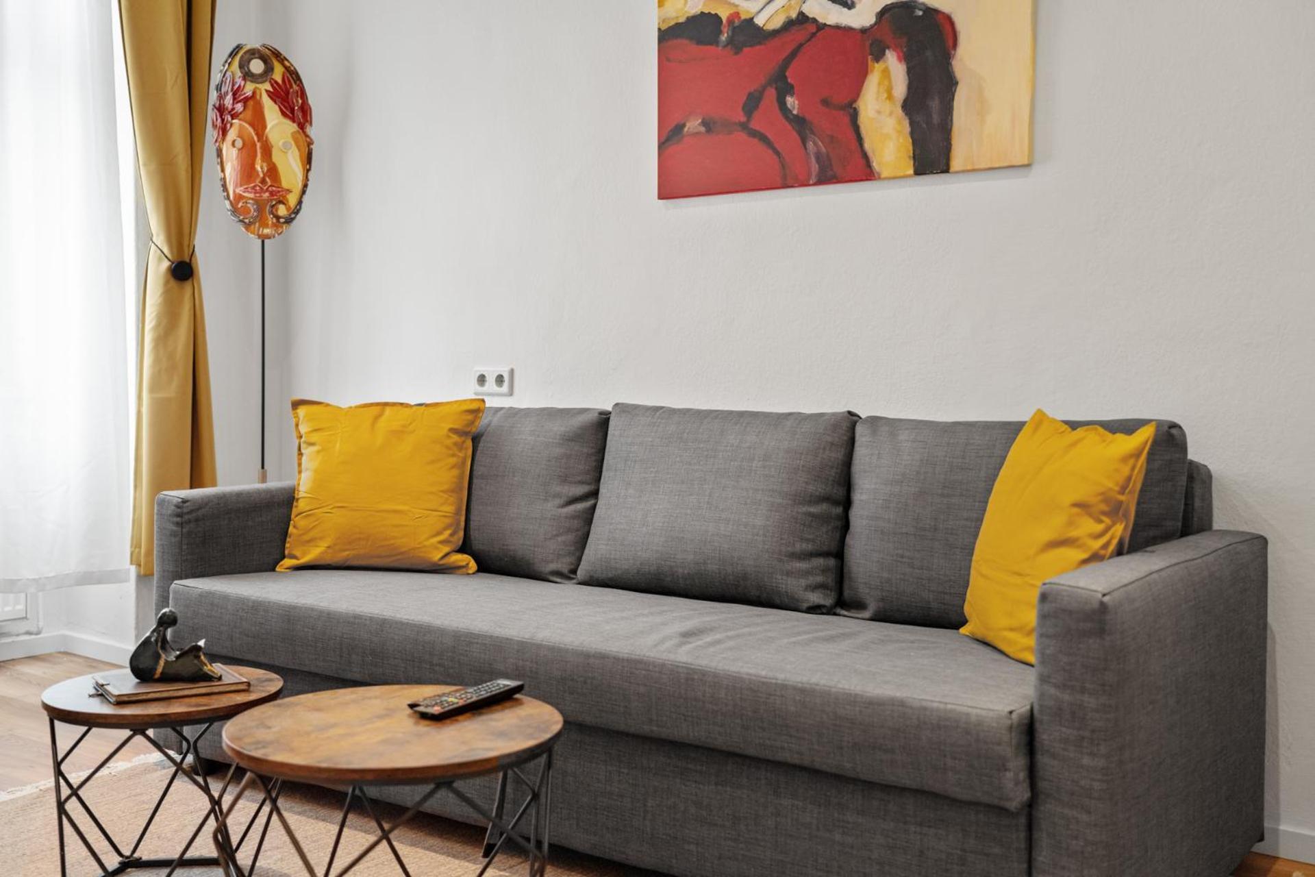 Arkham Apartment Vienna