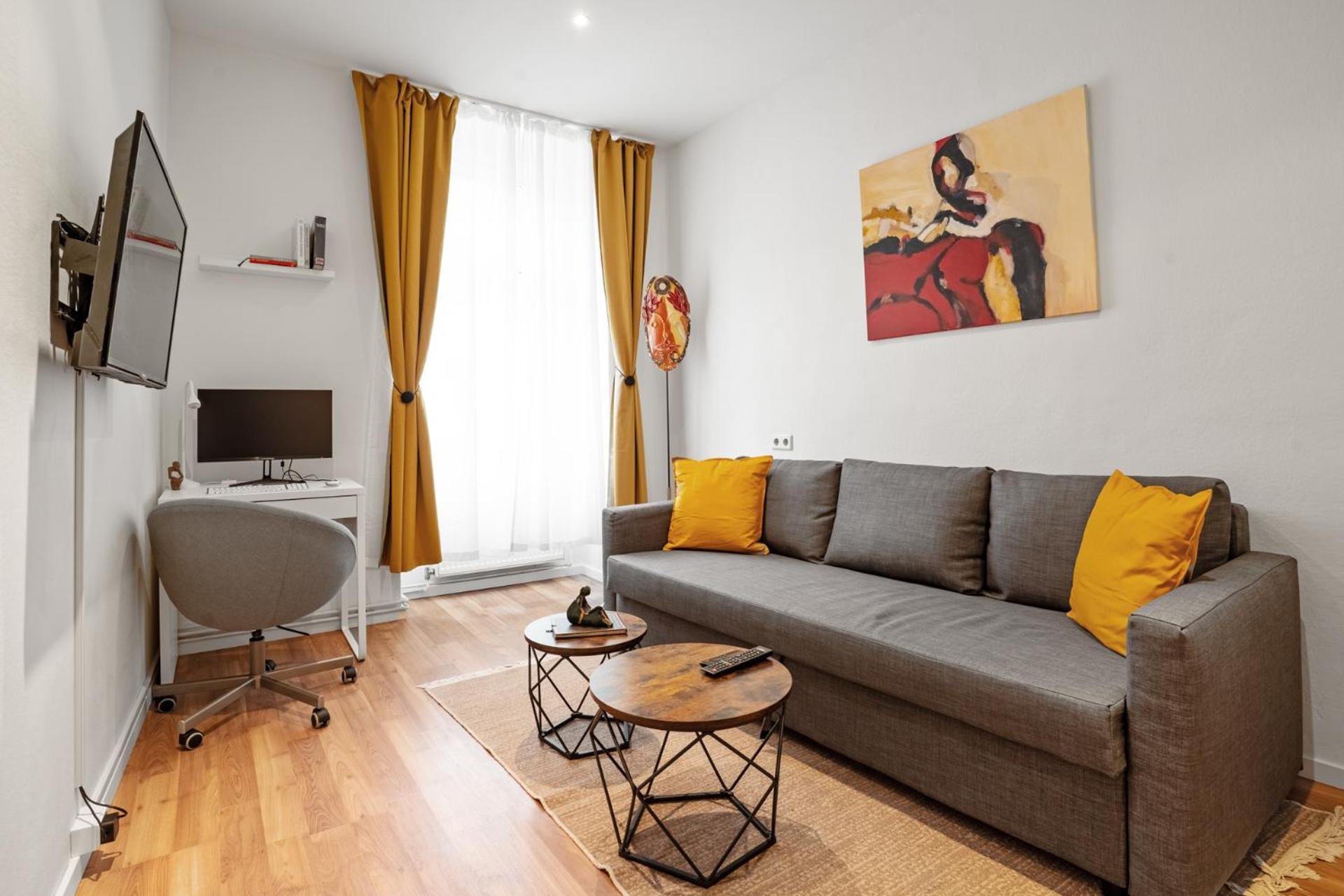Arkham Apartment Vienna