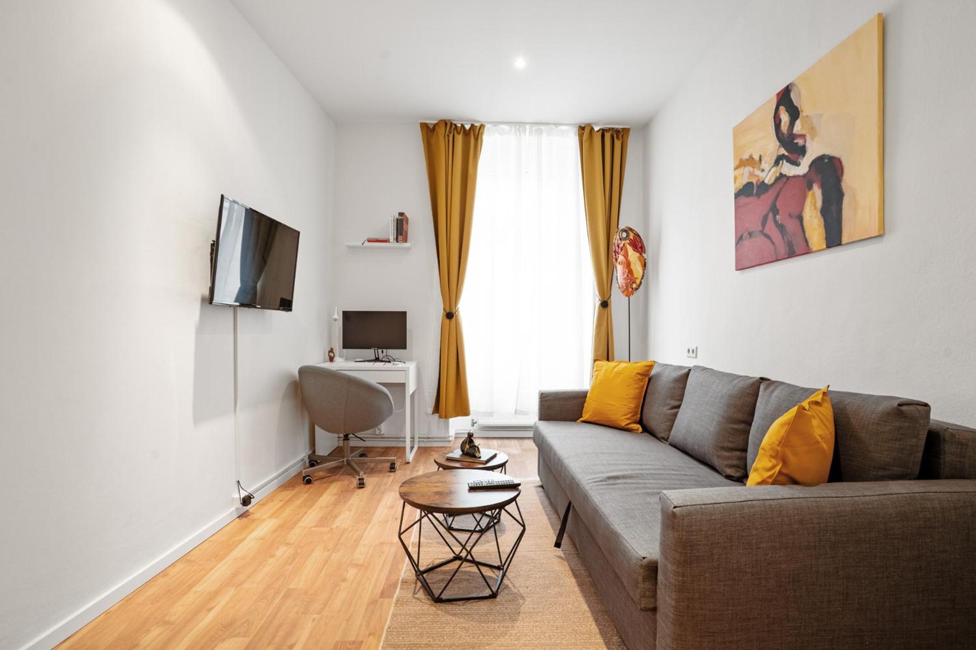 Apartment Arkham Vienna