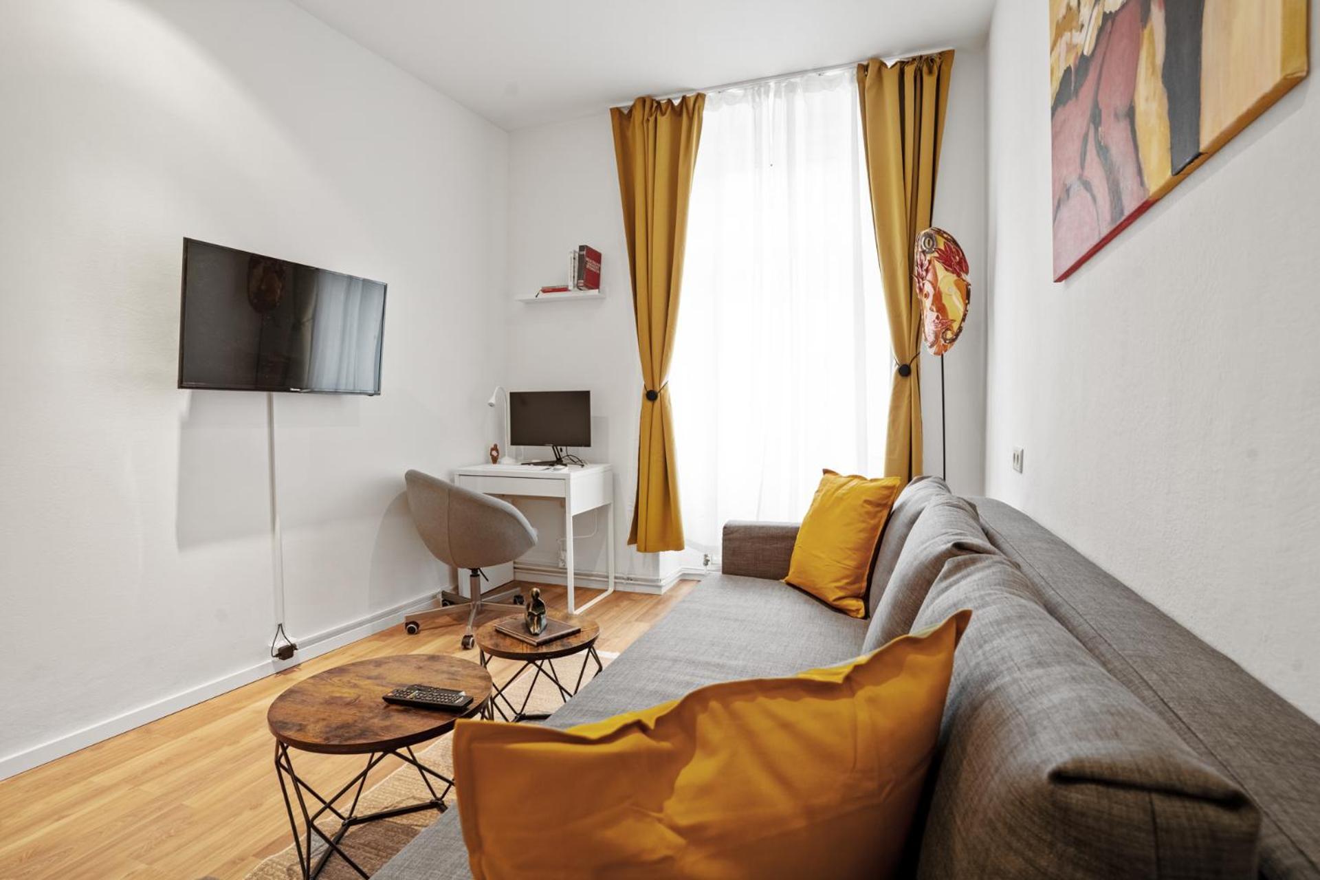 Apartment Arkham *