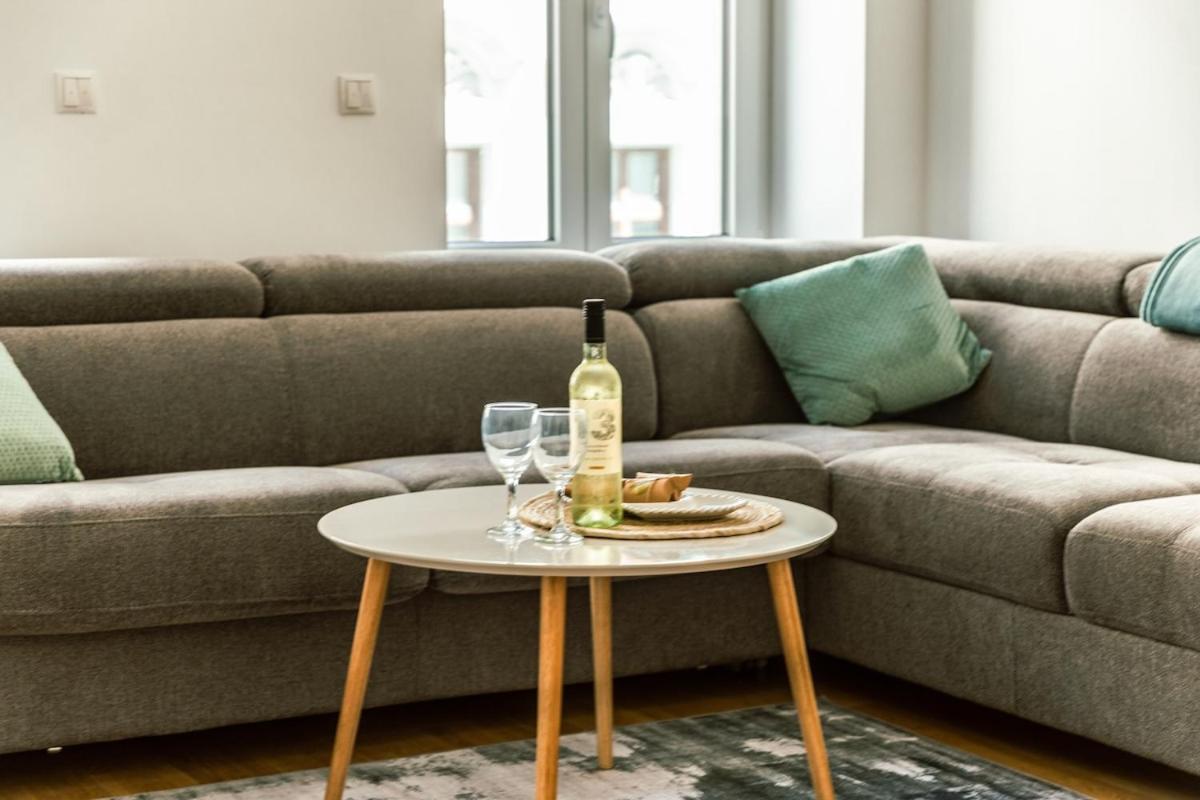 New Design 9 Apartment Vienna