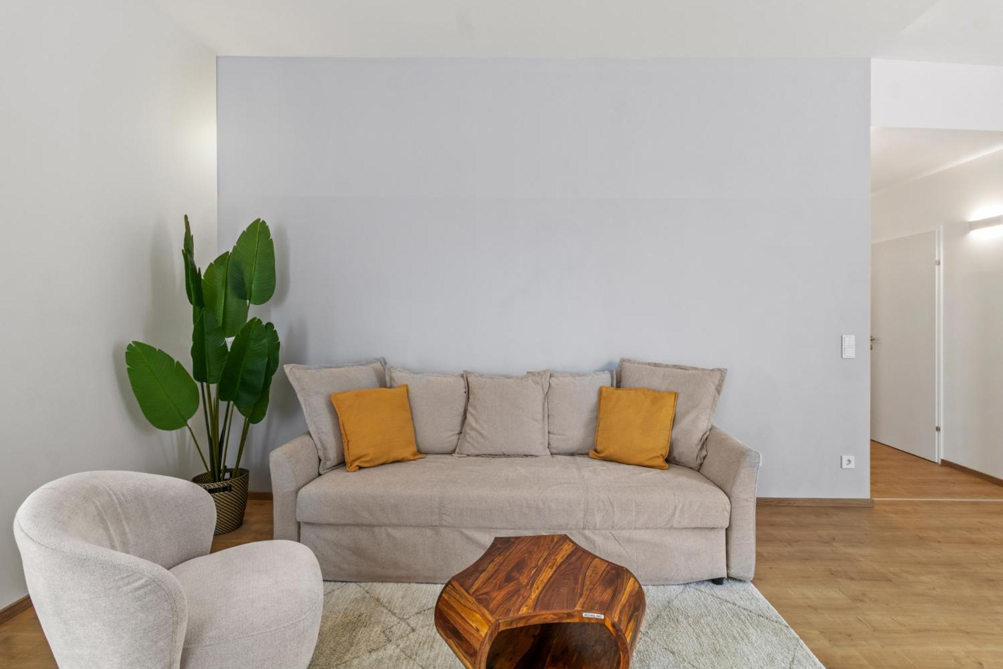 4 Min To Metro I 12 Min To Inner I Wifi Apartment