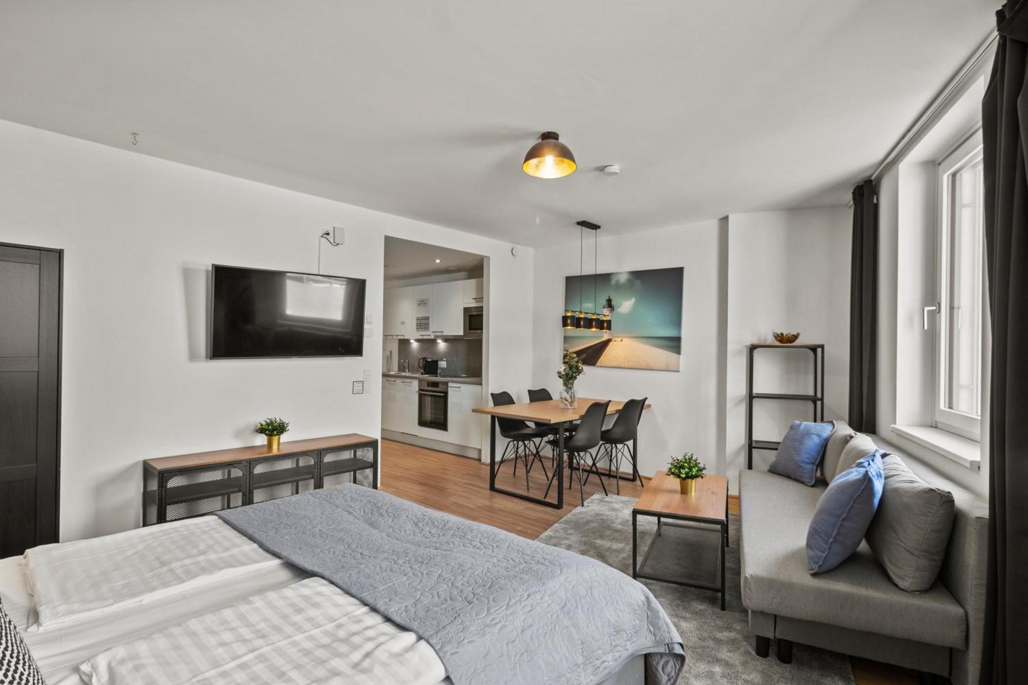 At Station I 3 Minutes To Shopping Street I High Speed Wifi * Vienna