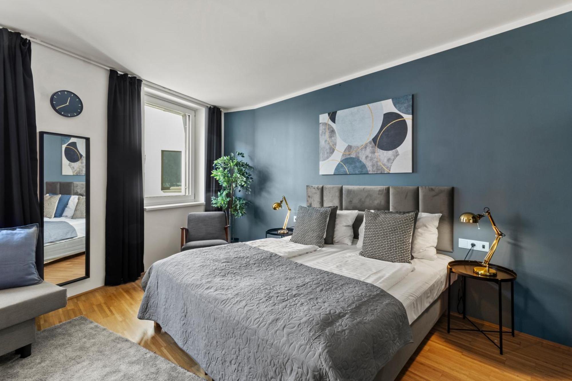 Apartment At Station I 3 Minutes To Shopping Street I High Speed Wifi Vienna