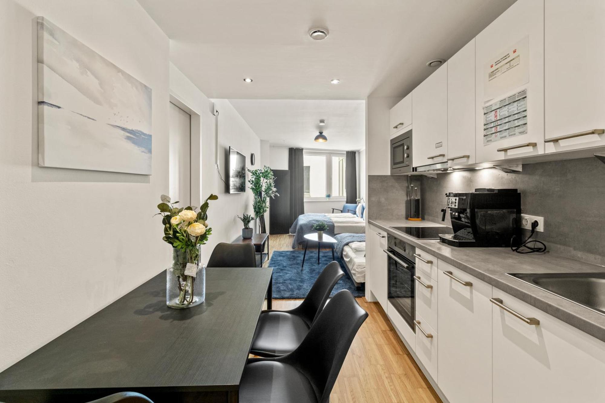 Apartment At Station I 3 Minutes To Shopping Street I High Speed Wifi Vienna