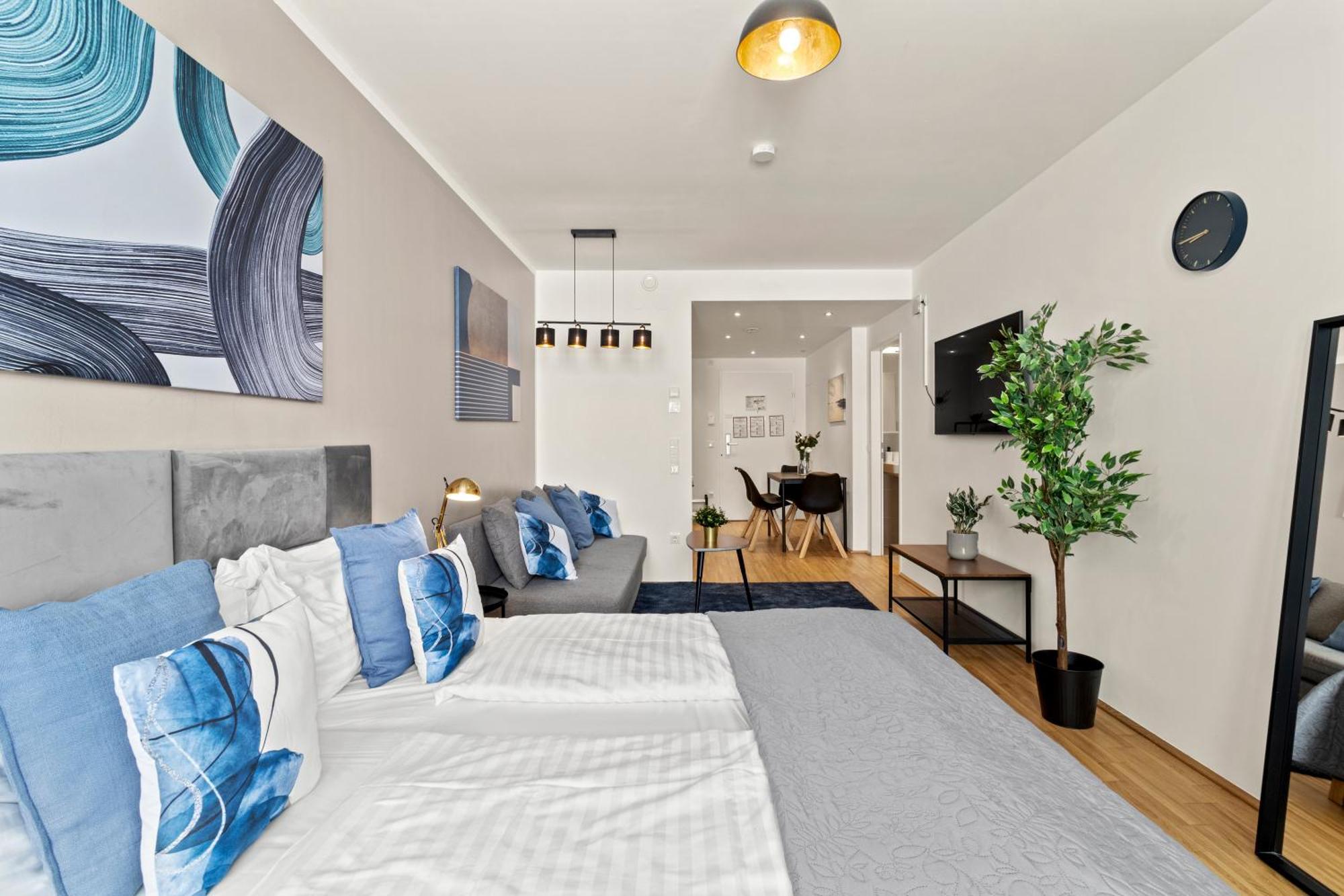 At Station I 3 Minutes To Shopping Street I High Speed Wifi * Vienna