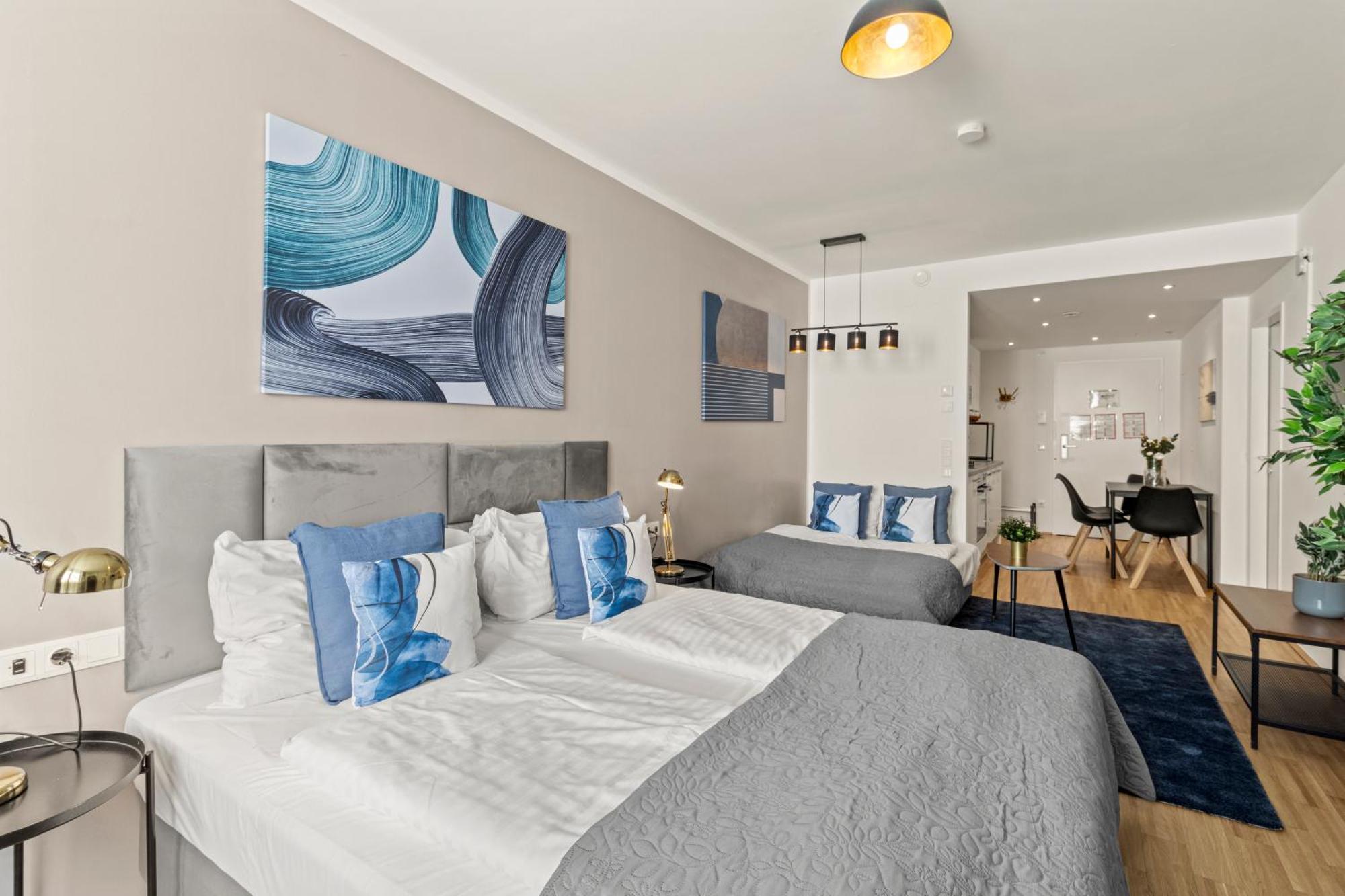 Apartment At Station I 3 Minutes To Shopping Street I High Speed Wifi Vienna