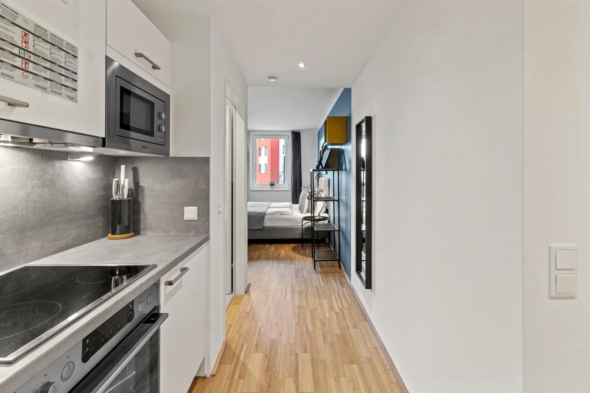 Apartment At Station I 3 Minutes To Shopping Street I High Speed Wifi Vienna