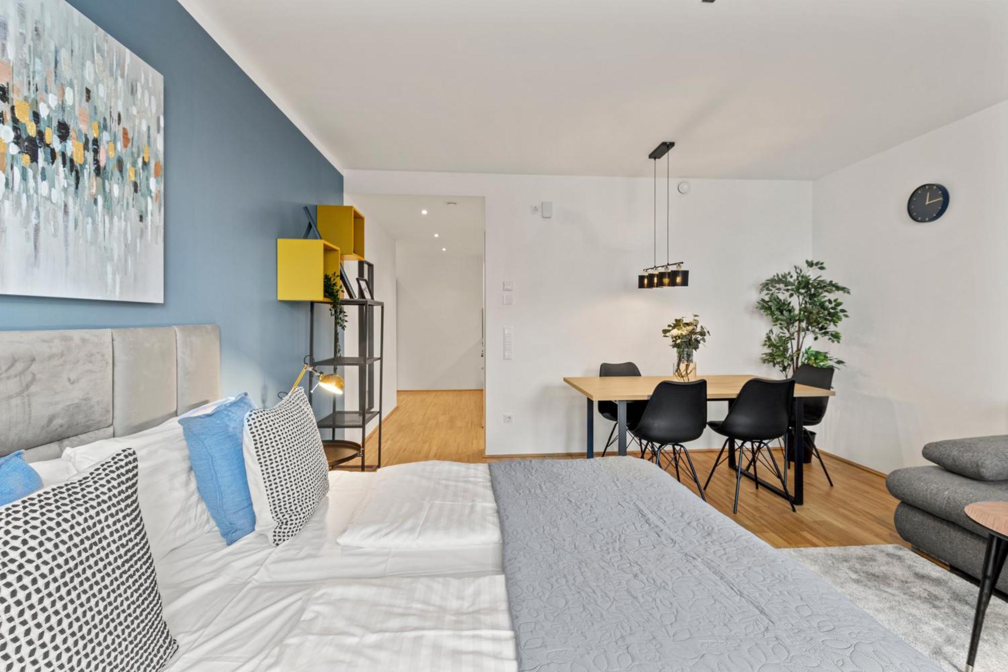 At Station I 3 Minutes To Shopping Street I High Speed Wifi * Vienna