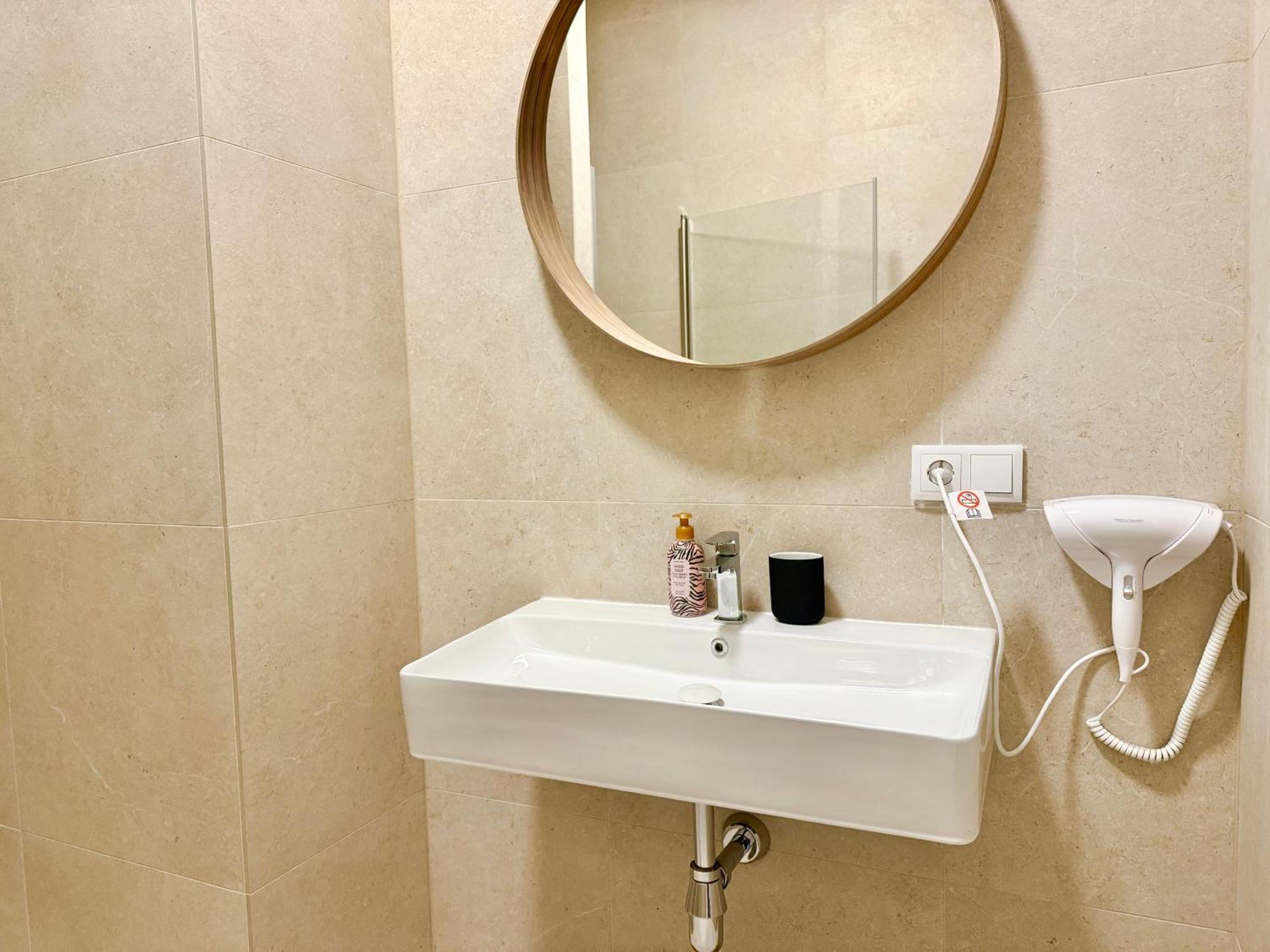 Renovated With Balcony Apartment