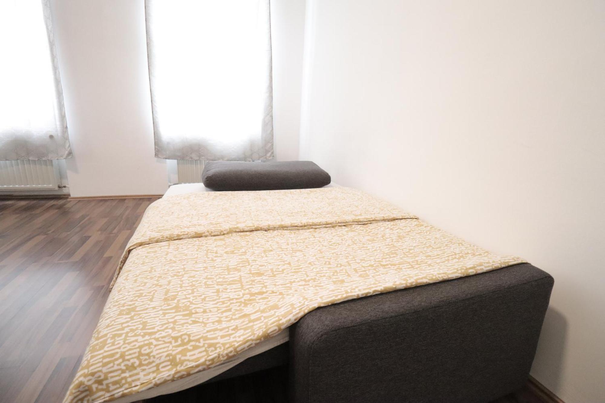 Apartment Cityhit 1020treasure Home_top20 Wien