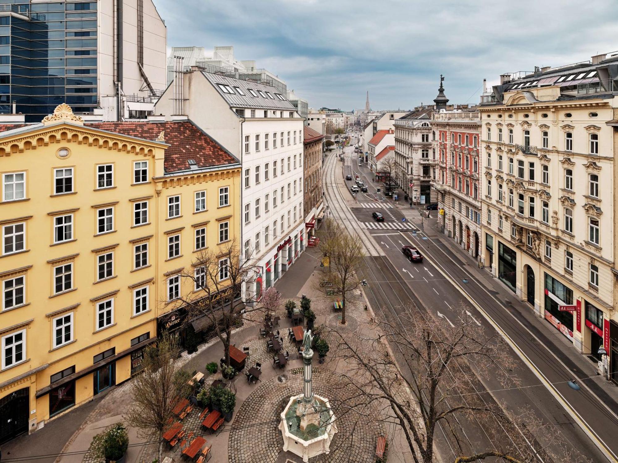 Radisson Blu Triest Hotel, 4*