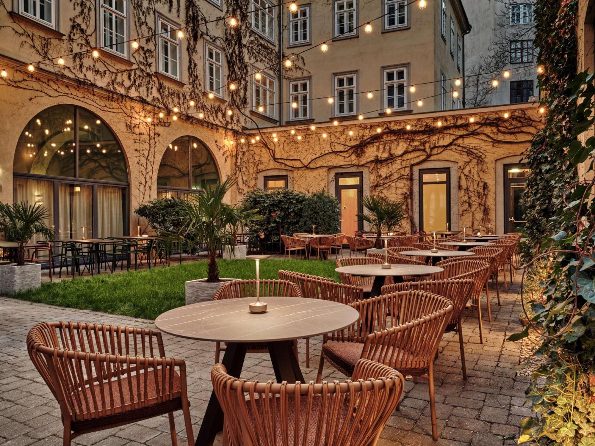 Hotel Radisson Blu Triest Hotel,
