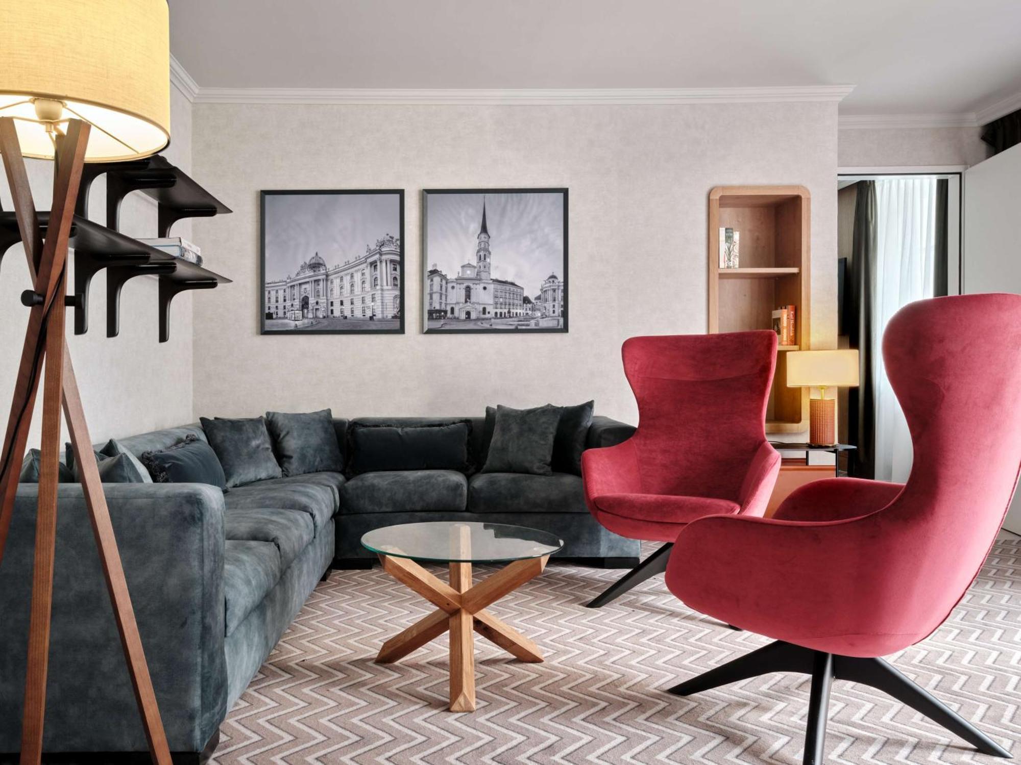 Radisson Blu Triest Hotel, Hotel 4*
