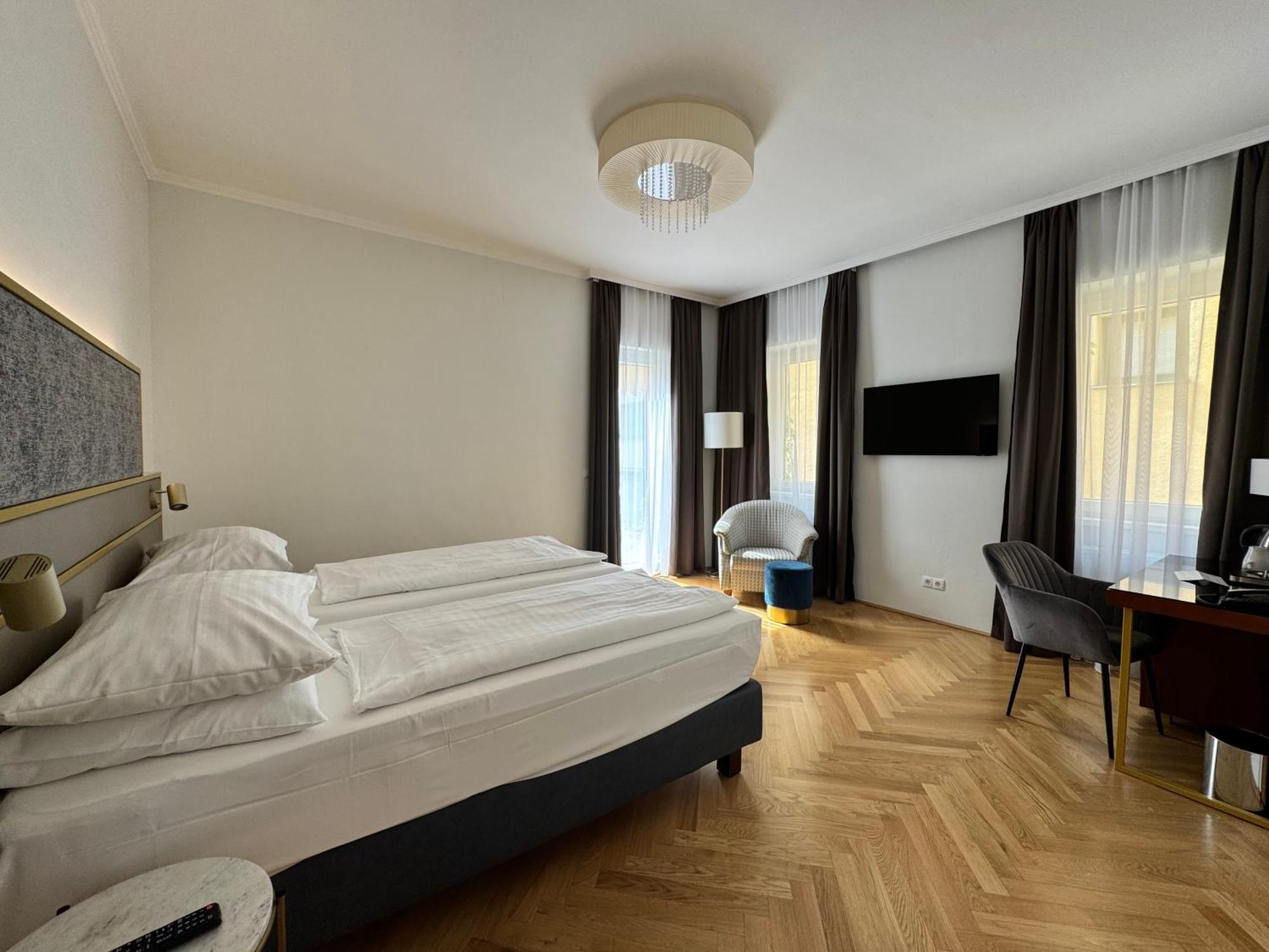 Secession An Der Oper 4* Vienna