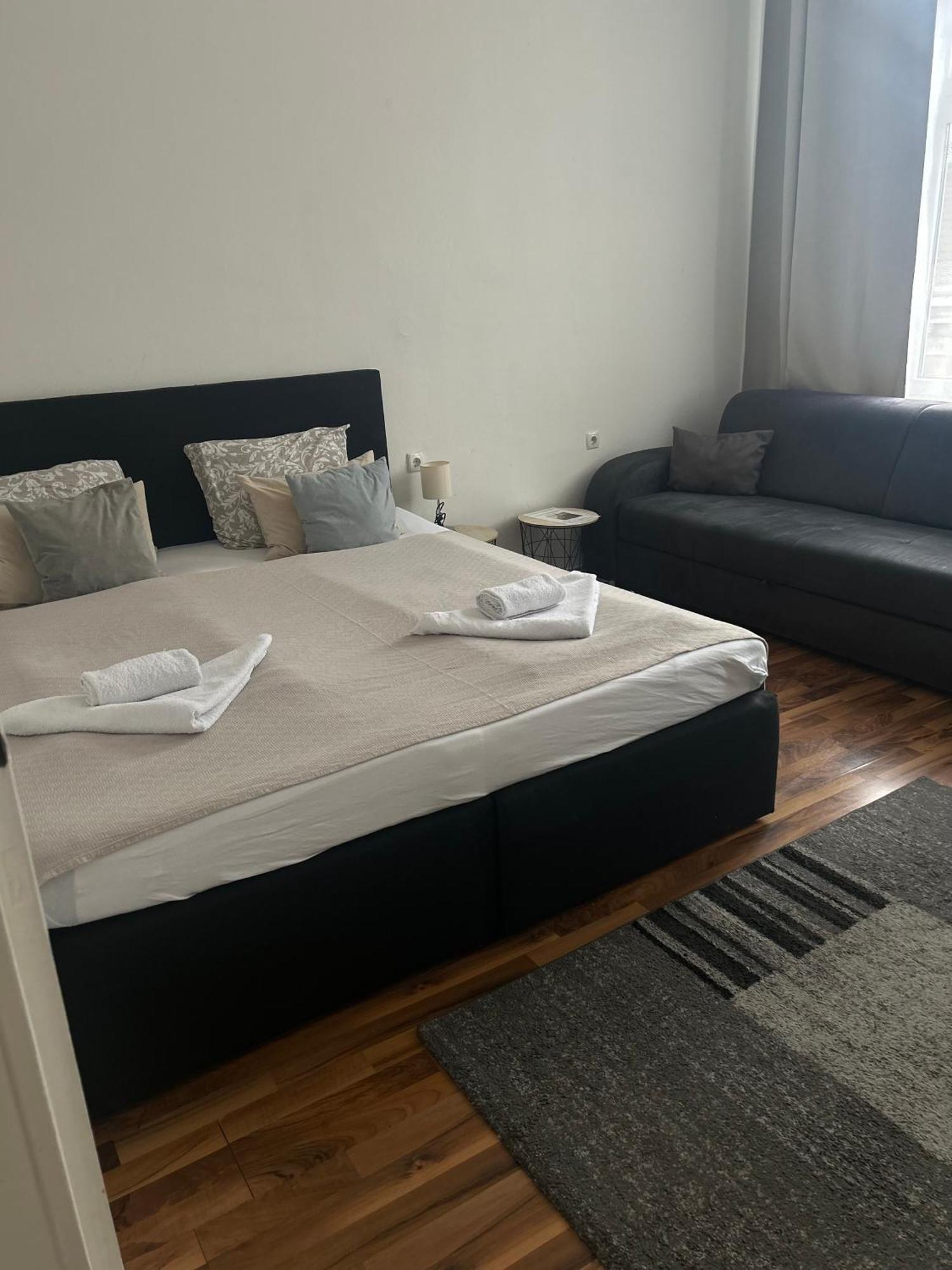 Apartment Paower Vienna