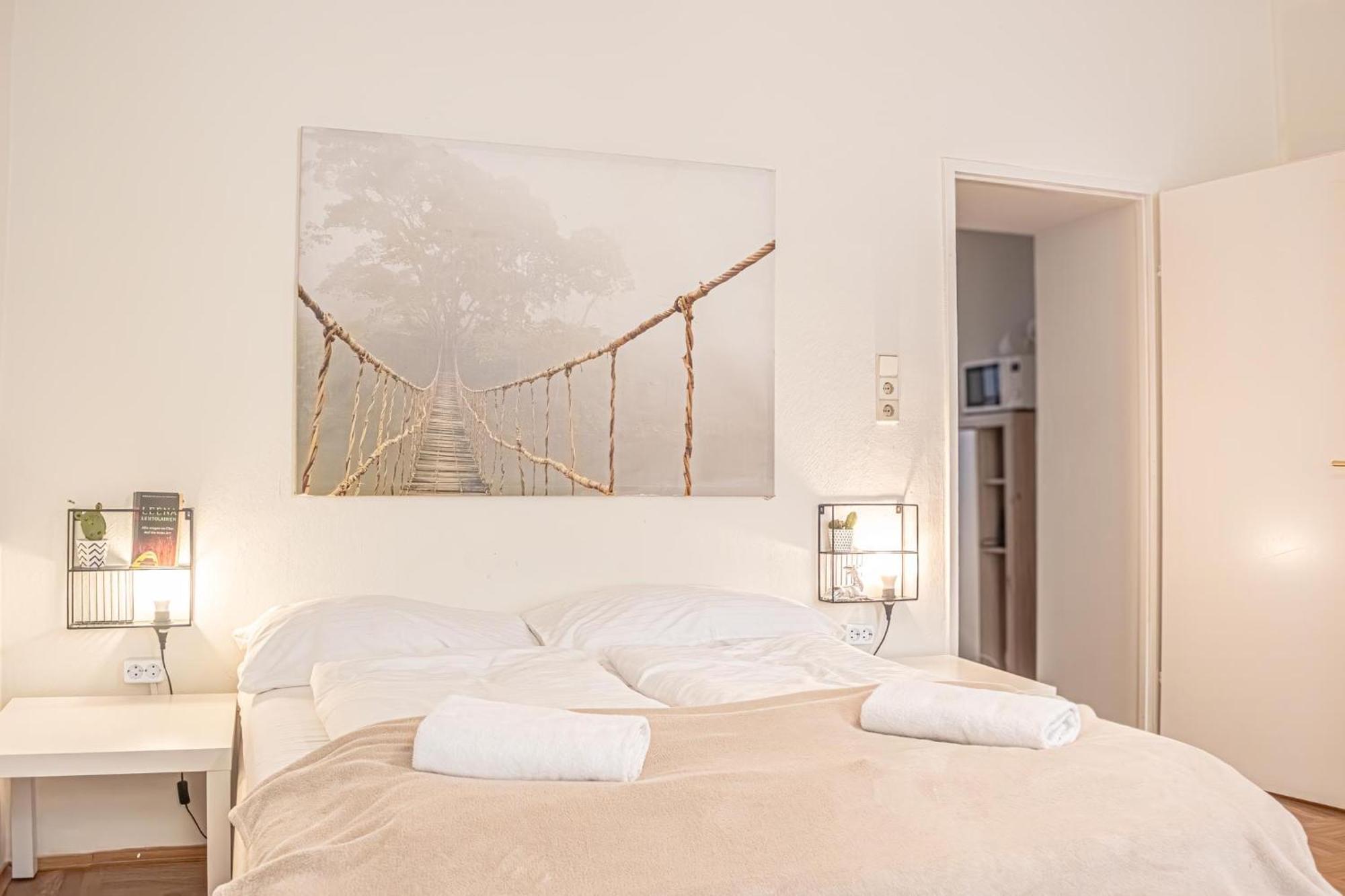 Convenient 1br In The Heart Of Apartment Vienna