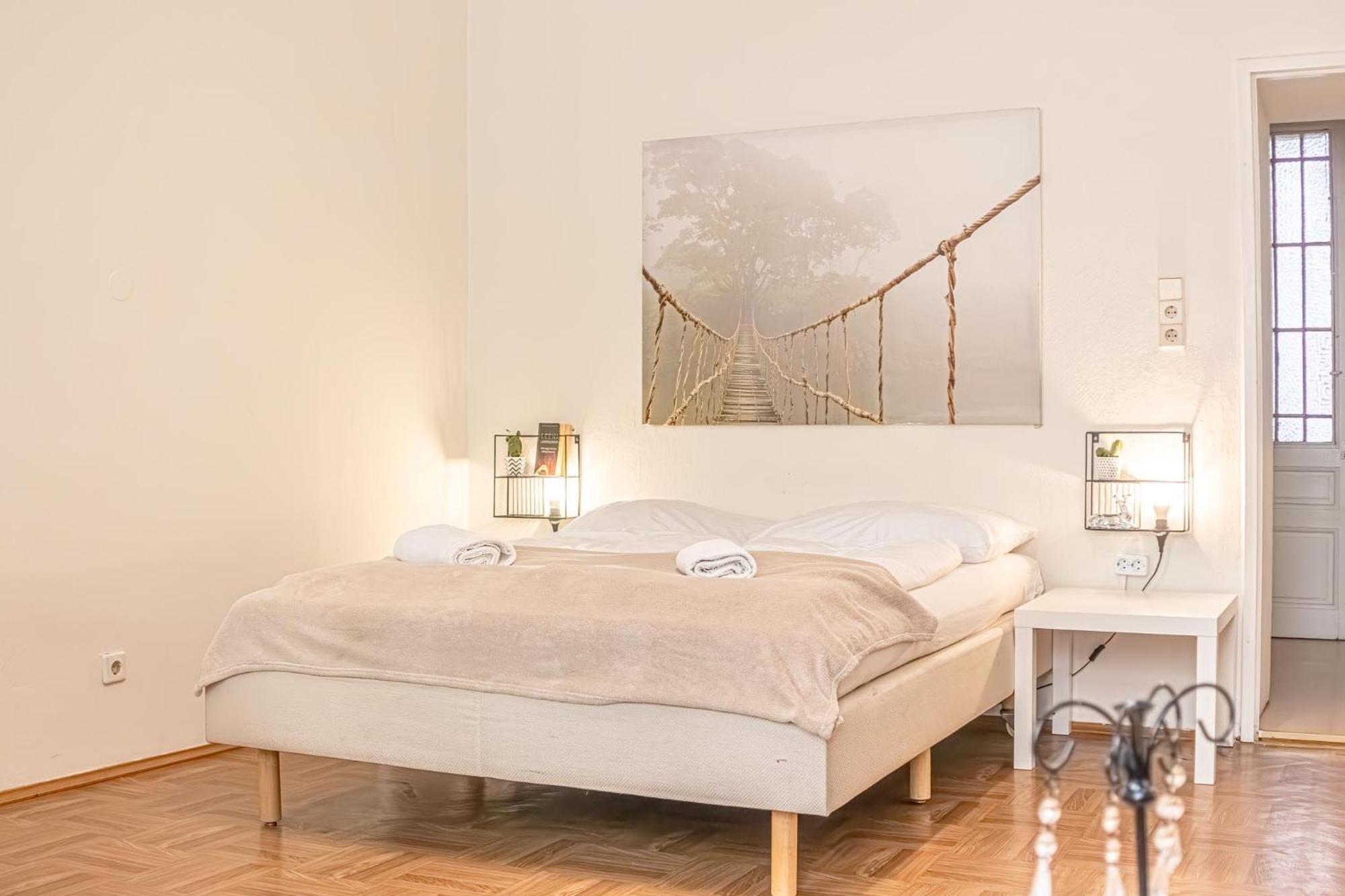 Convenient 1br In The Heart Of Apartment Vienna