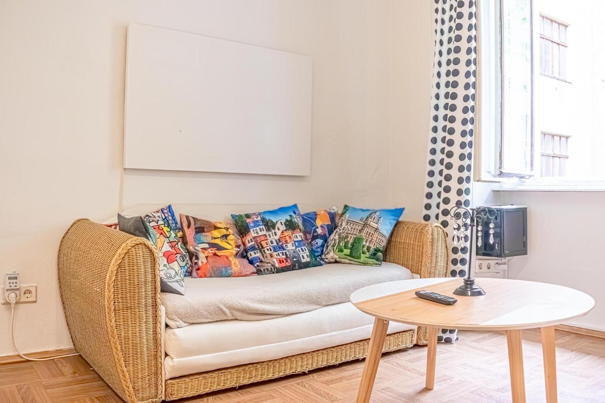 Convenient 1br In The Heart Of Vienna