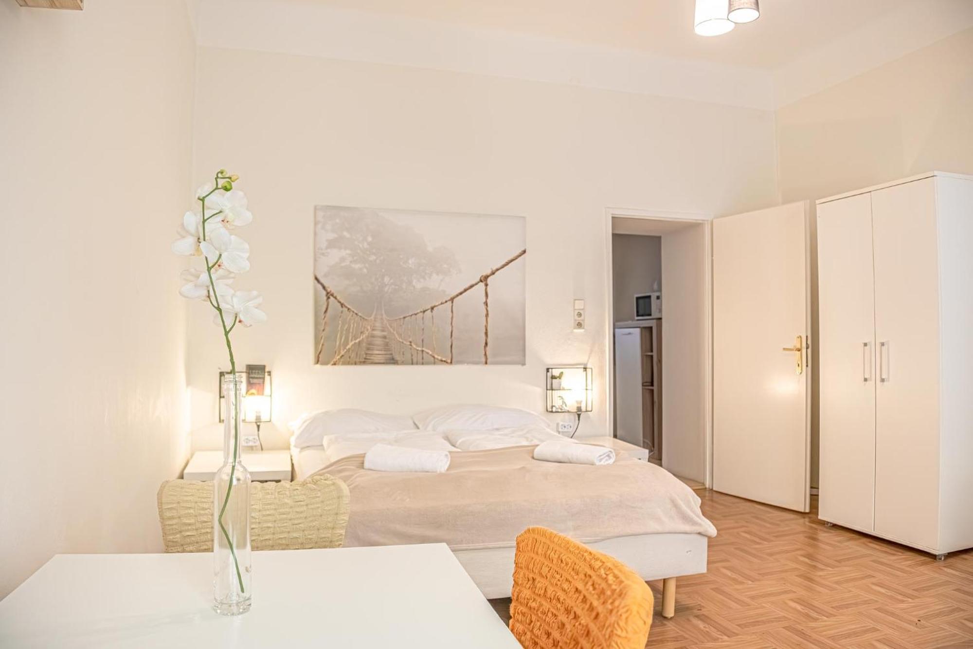 Convenient 1br In The Heart Of Apartment Vienna
