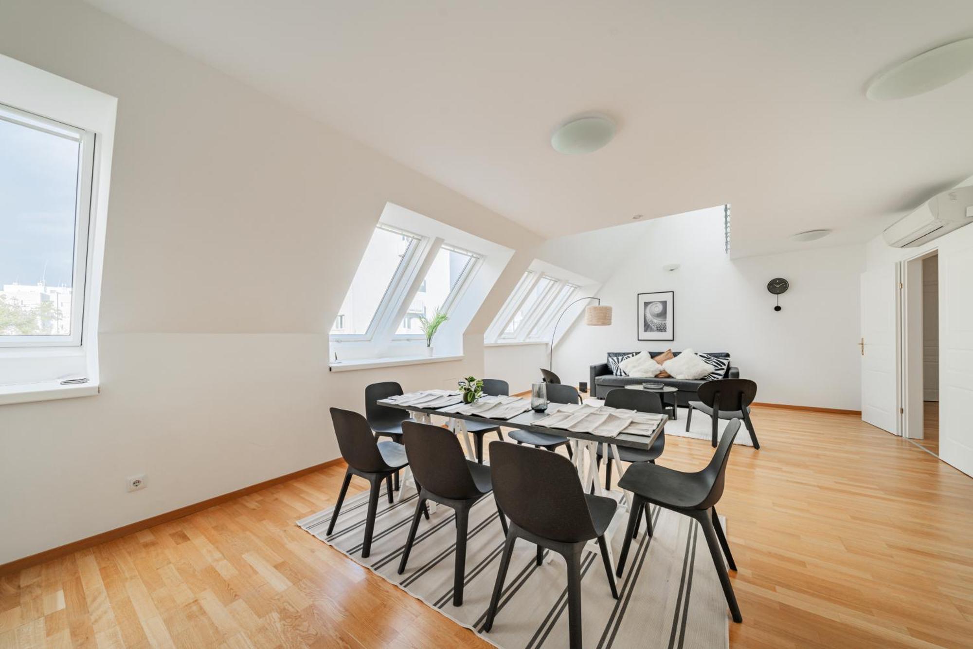 Chic #20 Apartment Vienna