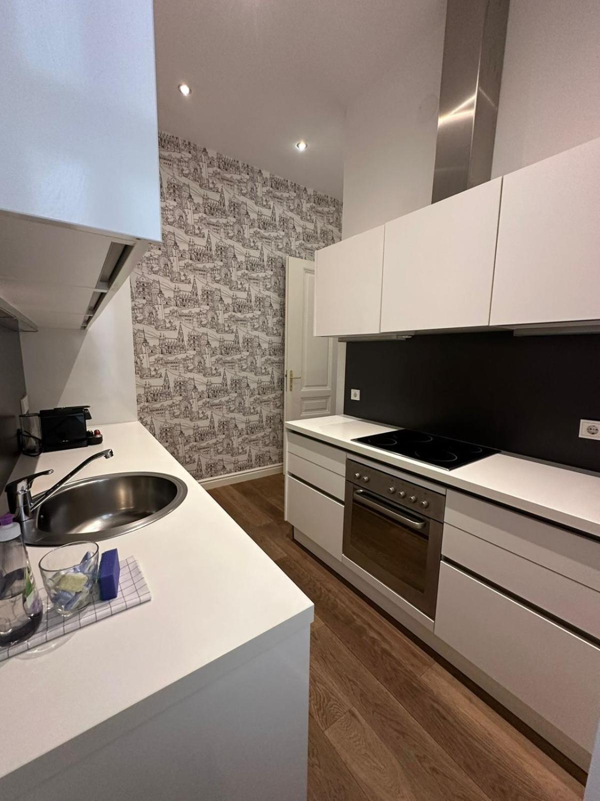Residential Elegance: Yourvienna Classic In Center Apartment Vienna