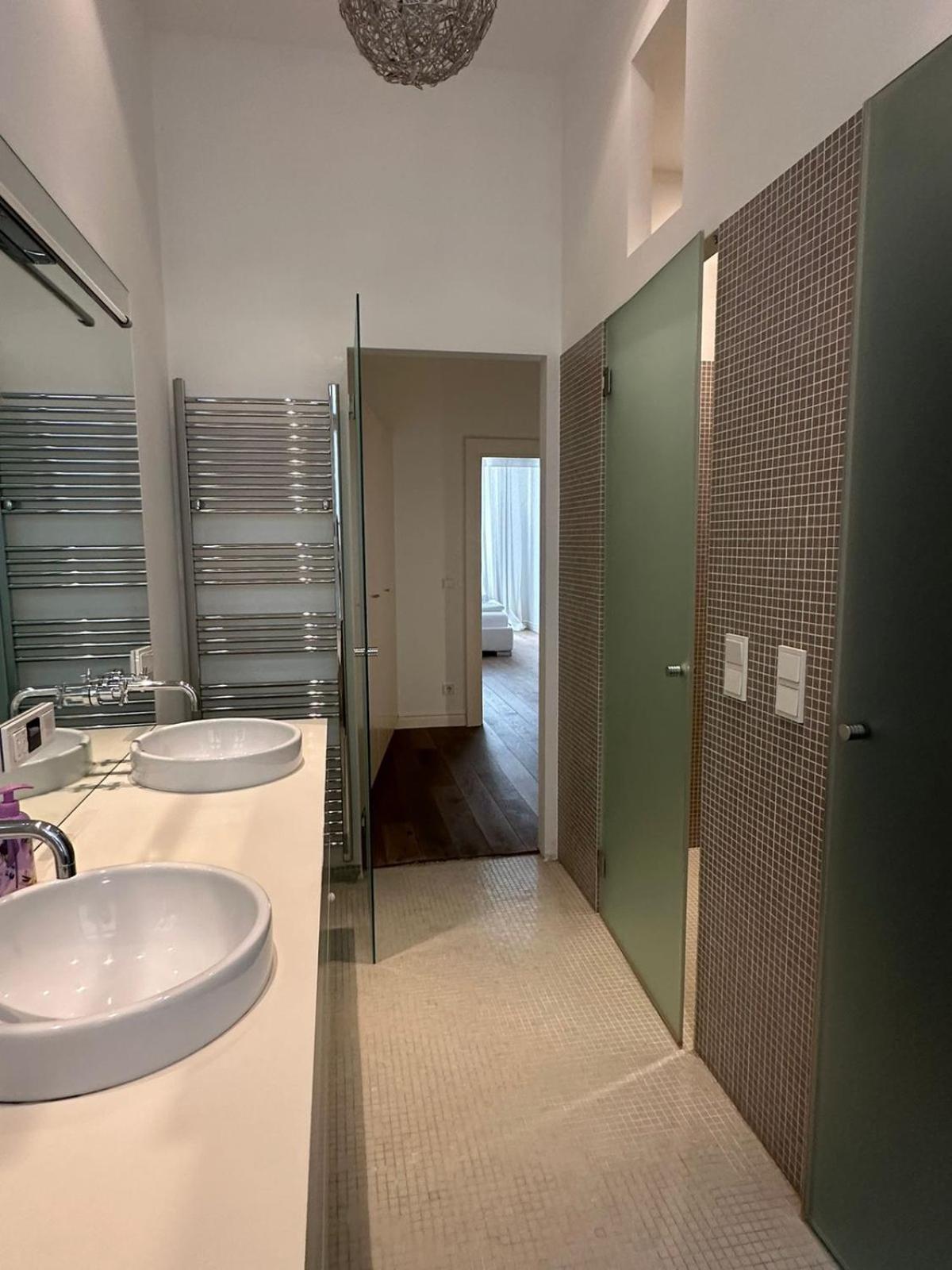 Apartment Residential Elegance: Yourvienna Classic In Center *