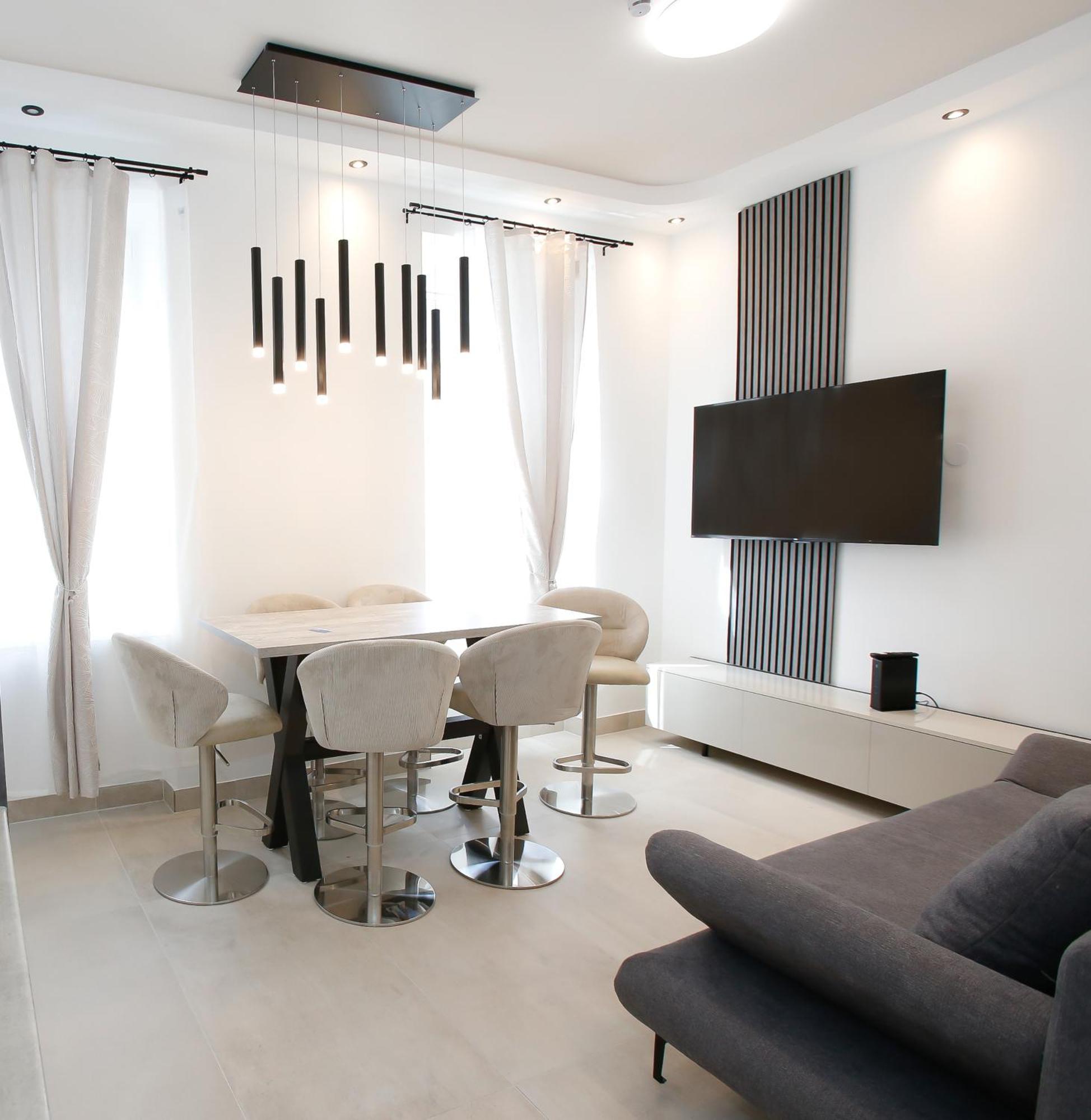 Lux Prime With Free Parking And Fast Internet 600 Mbits Vienna