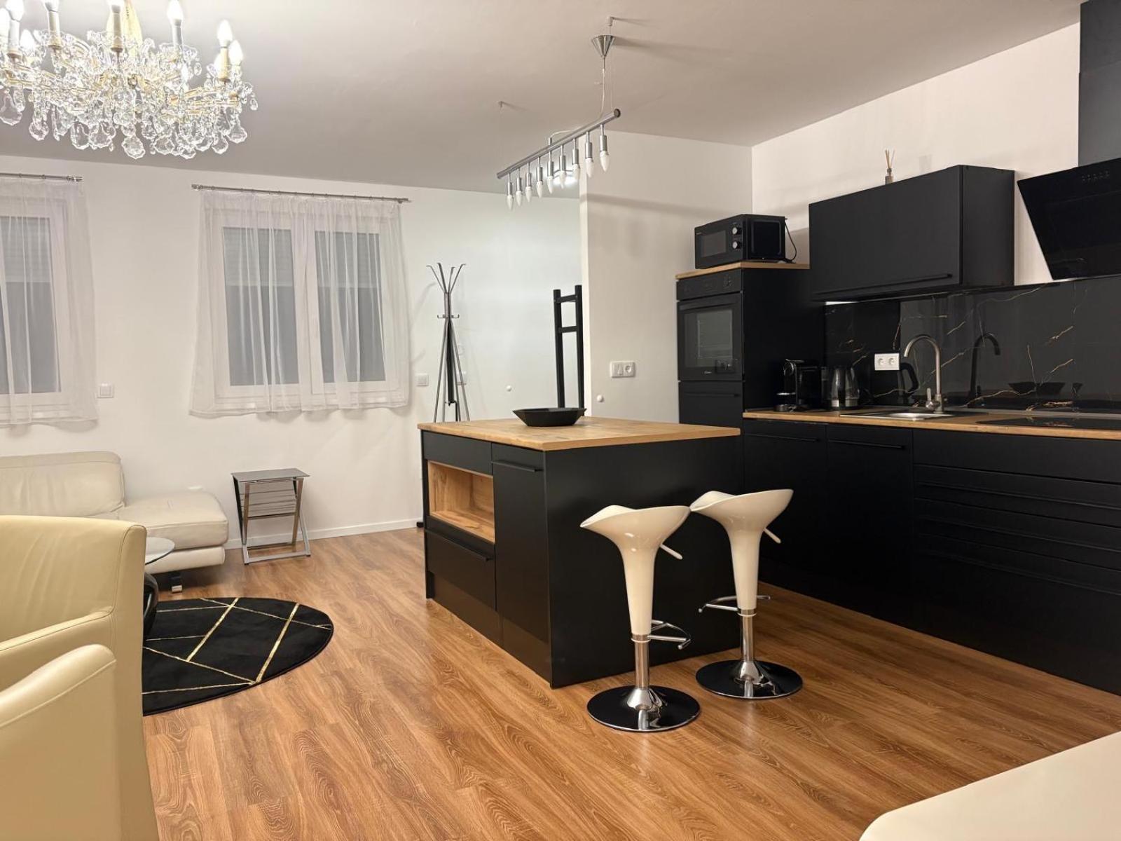Apartment Luxury Dream Wien