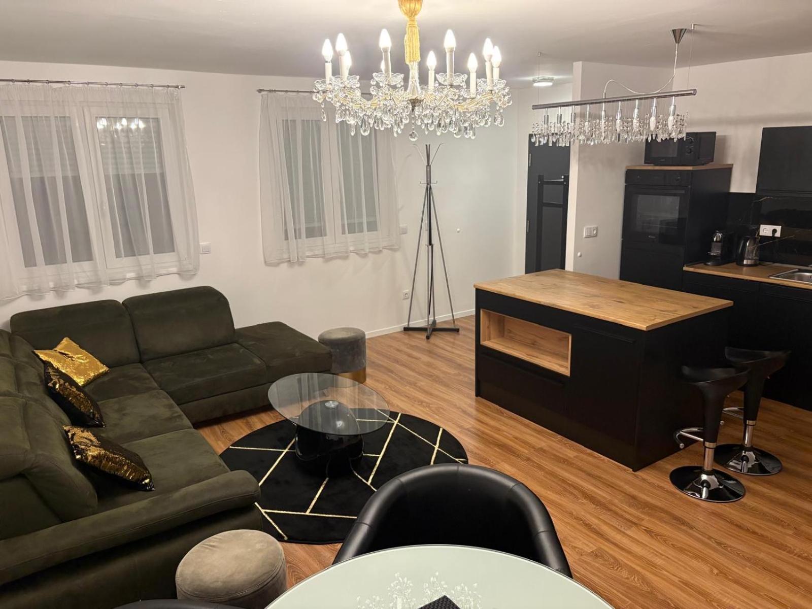 Apartment Luxury Dream *
