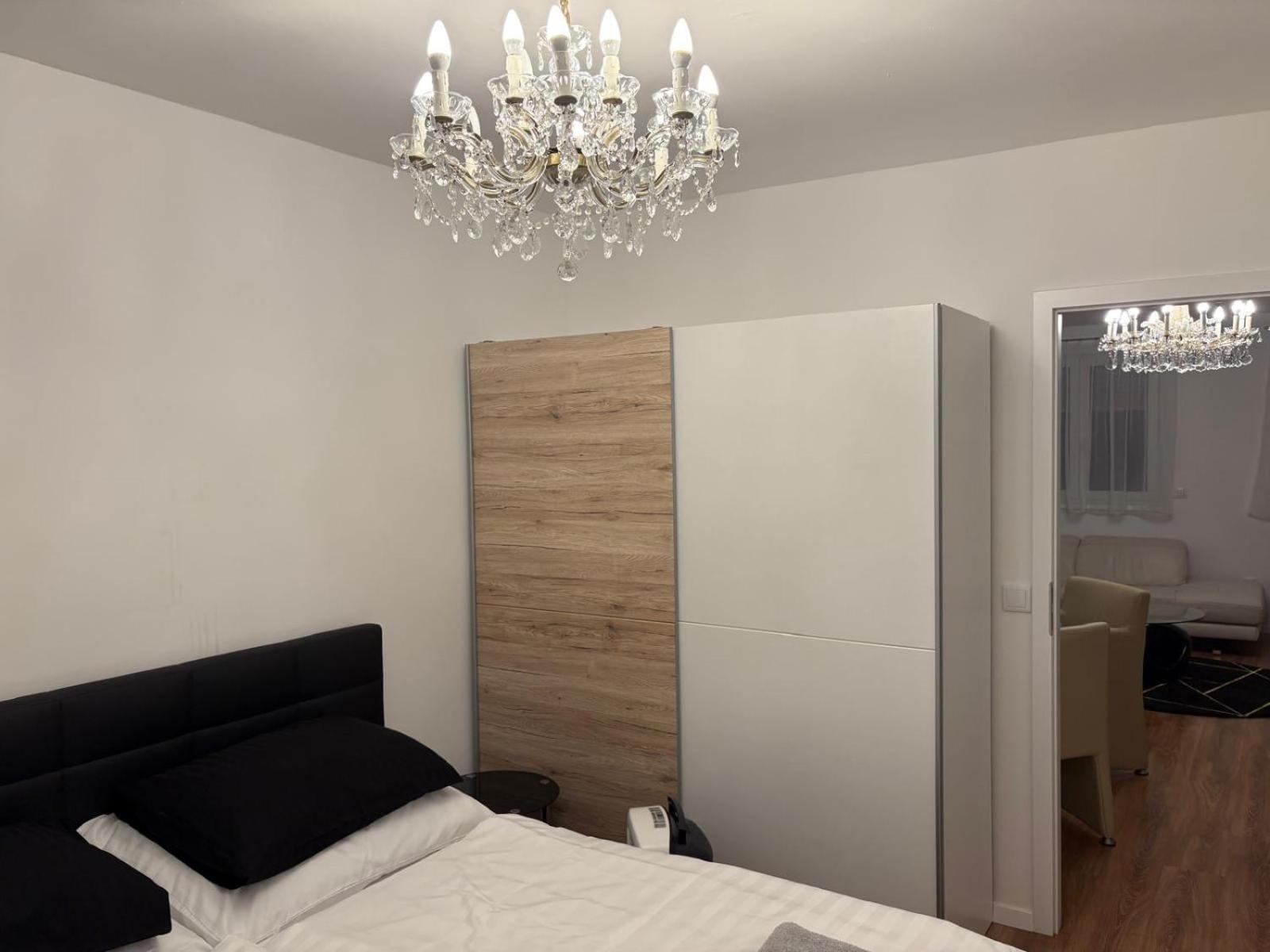 Apartment Luxury Dream *