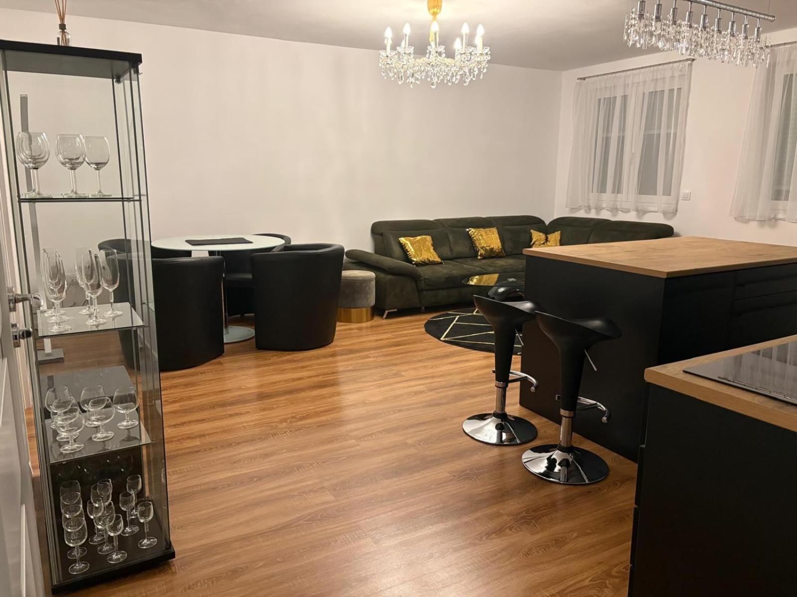 Apartment Luxury Dream Vienna