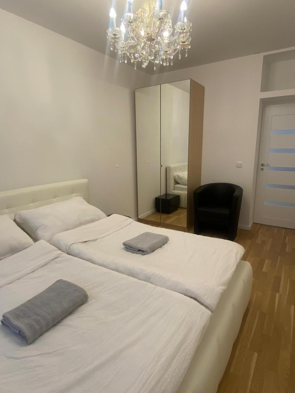Apartment Luxury Dream *