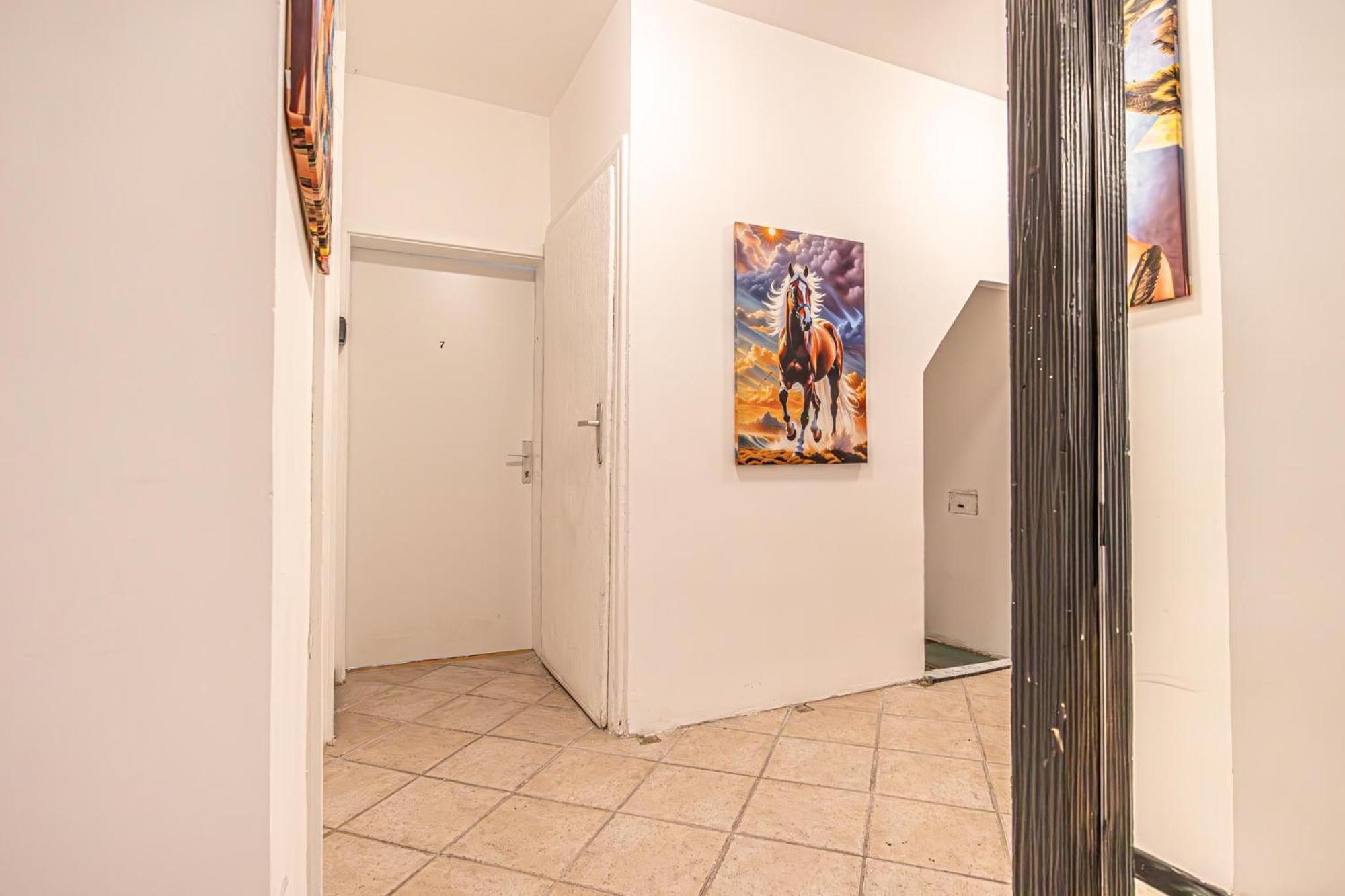 Cozy Entire House With Terrace And Garden, Up To 34p Apartment *