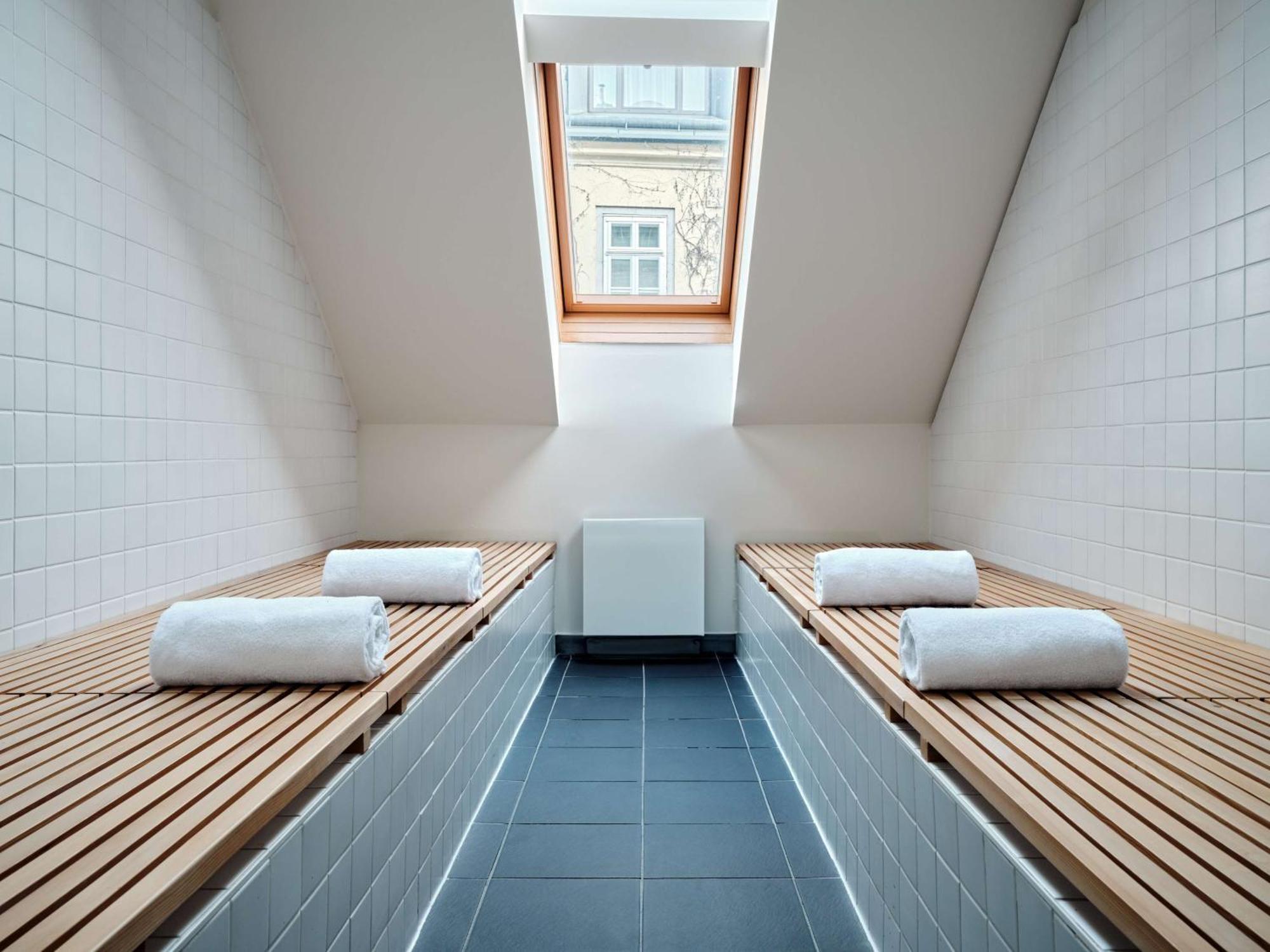 Radisson Blu Triest Hotel, Hotel 4*