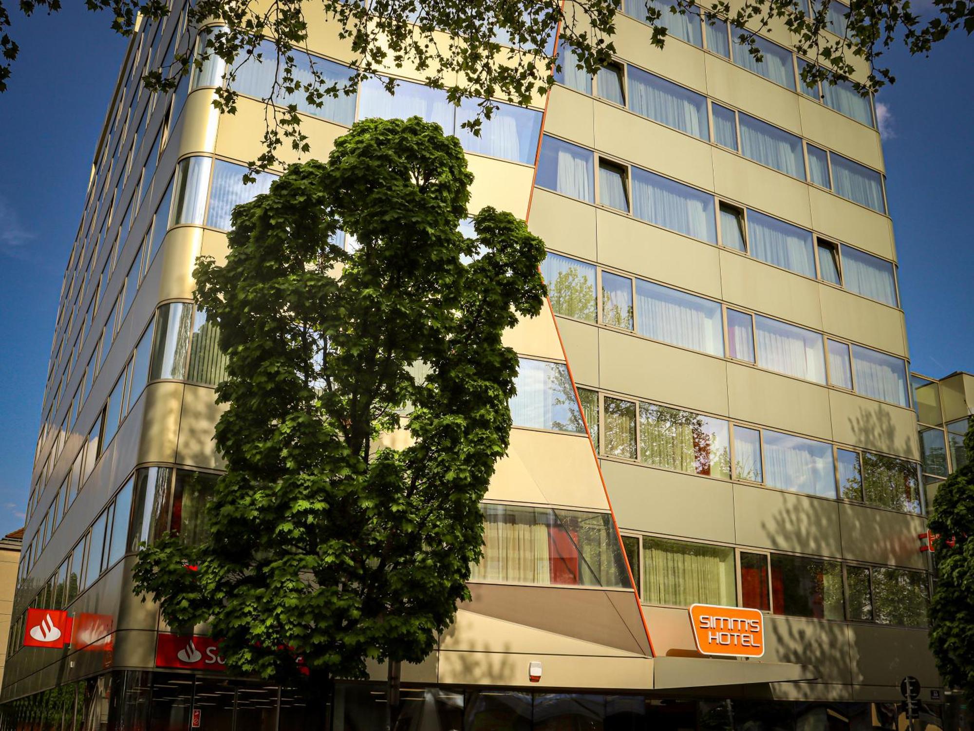 Simm's - Cityhotel Next To Metro U3 Hotel Vienna