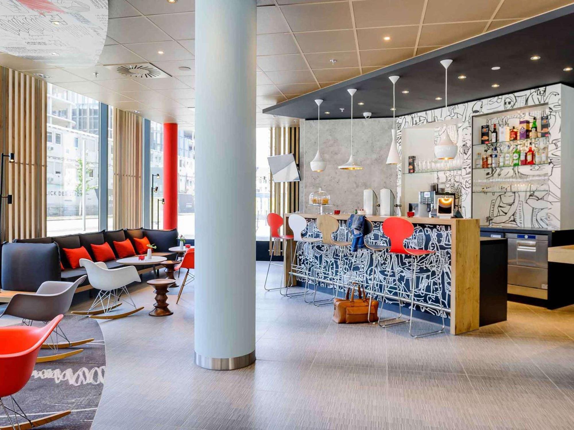 Ibis Hauptbahnhof 3* Viena