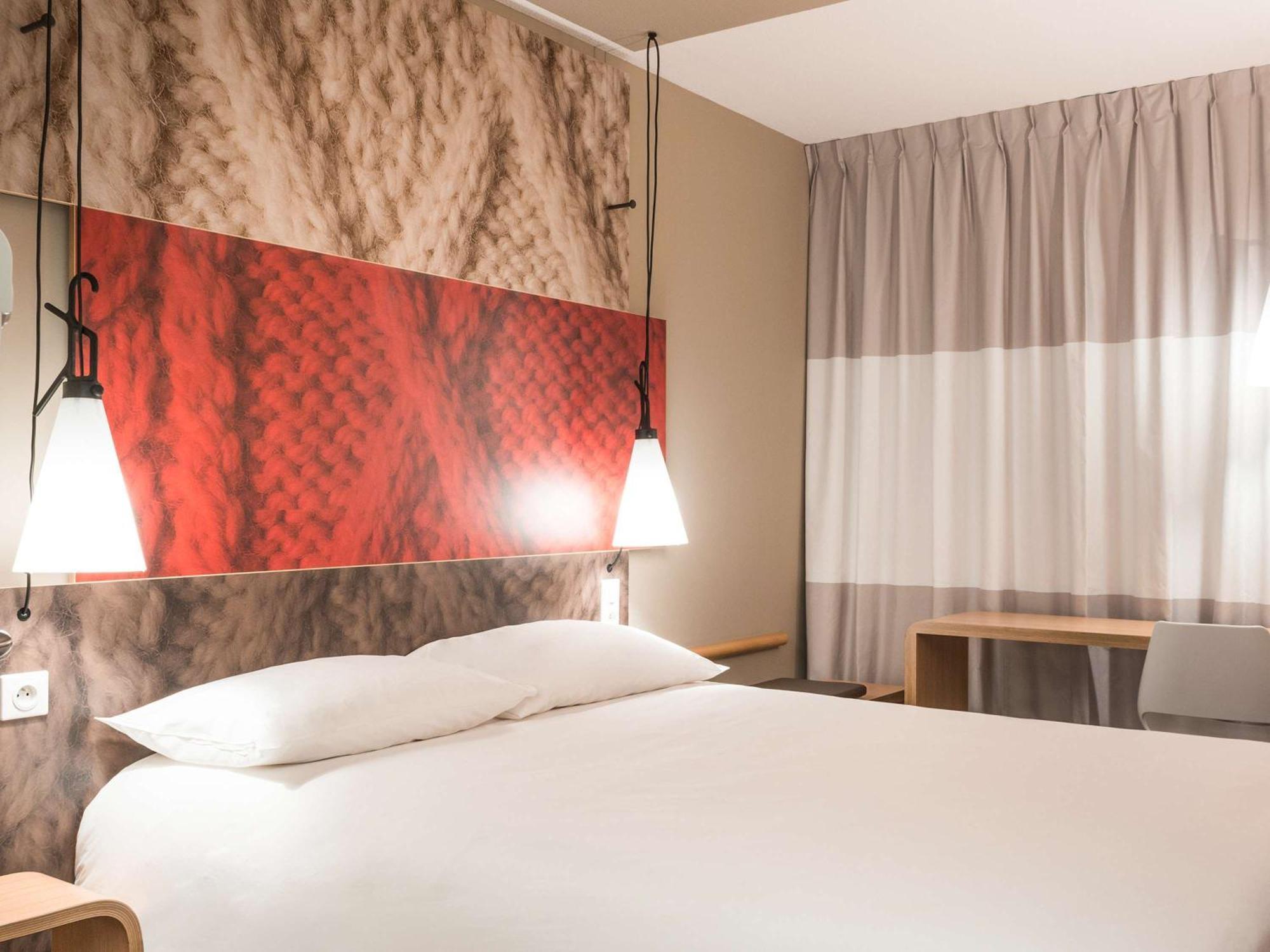 Hotel Ibis Hauptbahnhof