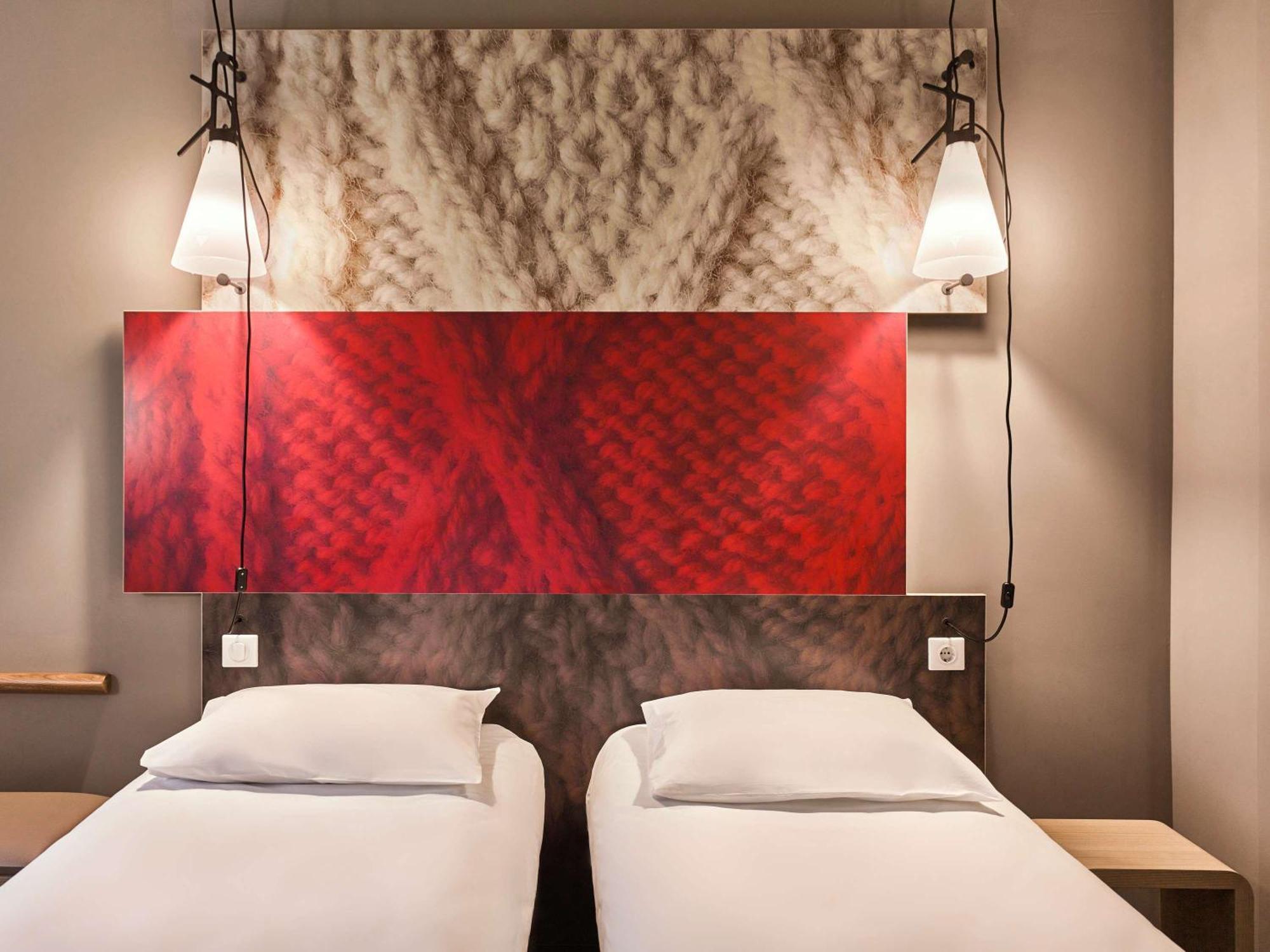 Hotel Ibis Hauptbahnhof Viena